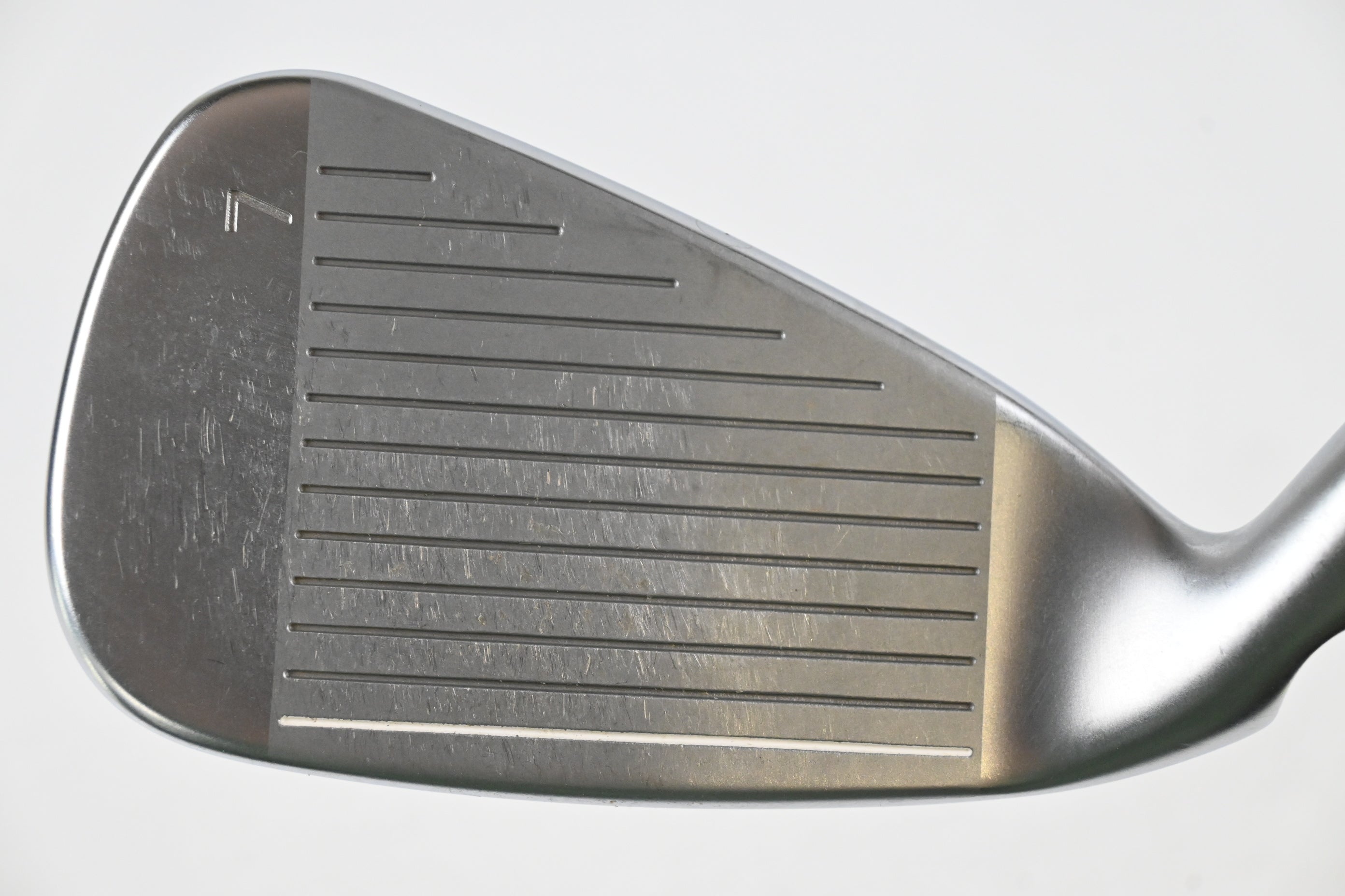Ping G425 #7 Iron / Orange Dot / Senior Flex Ping Alta CB AWT Slate Shaft