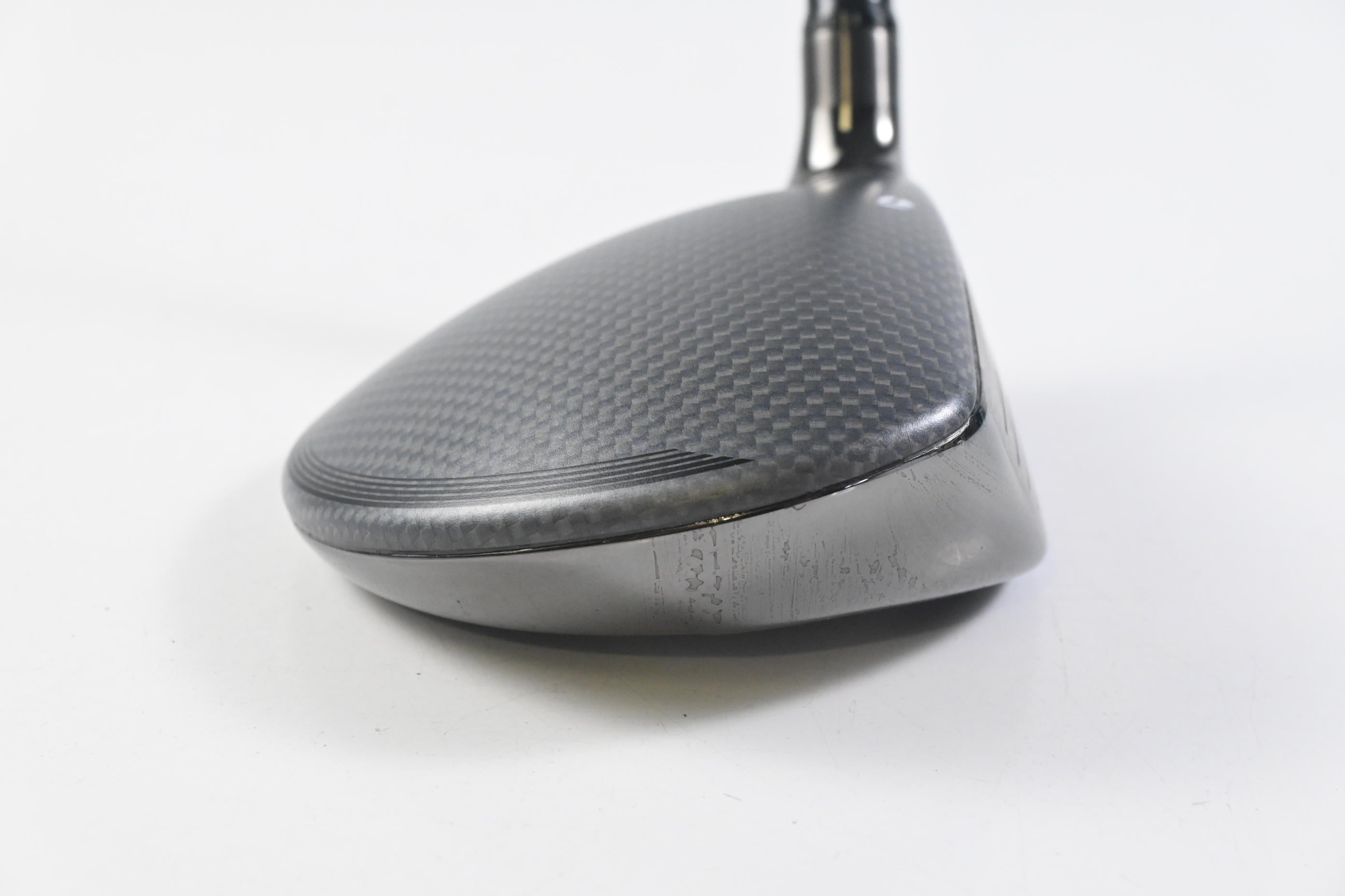 Taylormade Qi35 #5 Wood / 18 Degree / Regular Flex Ventus Blue 5 Shaft