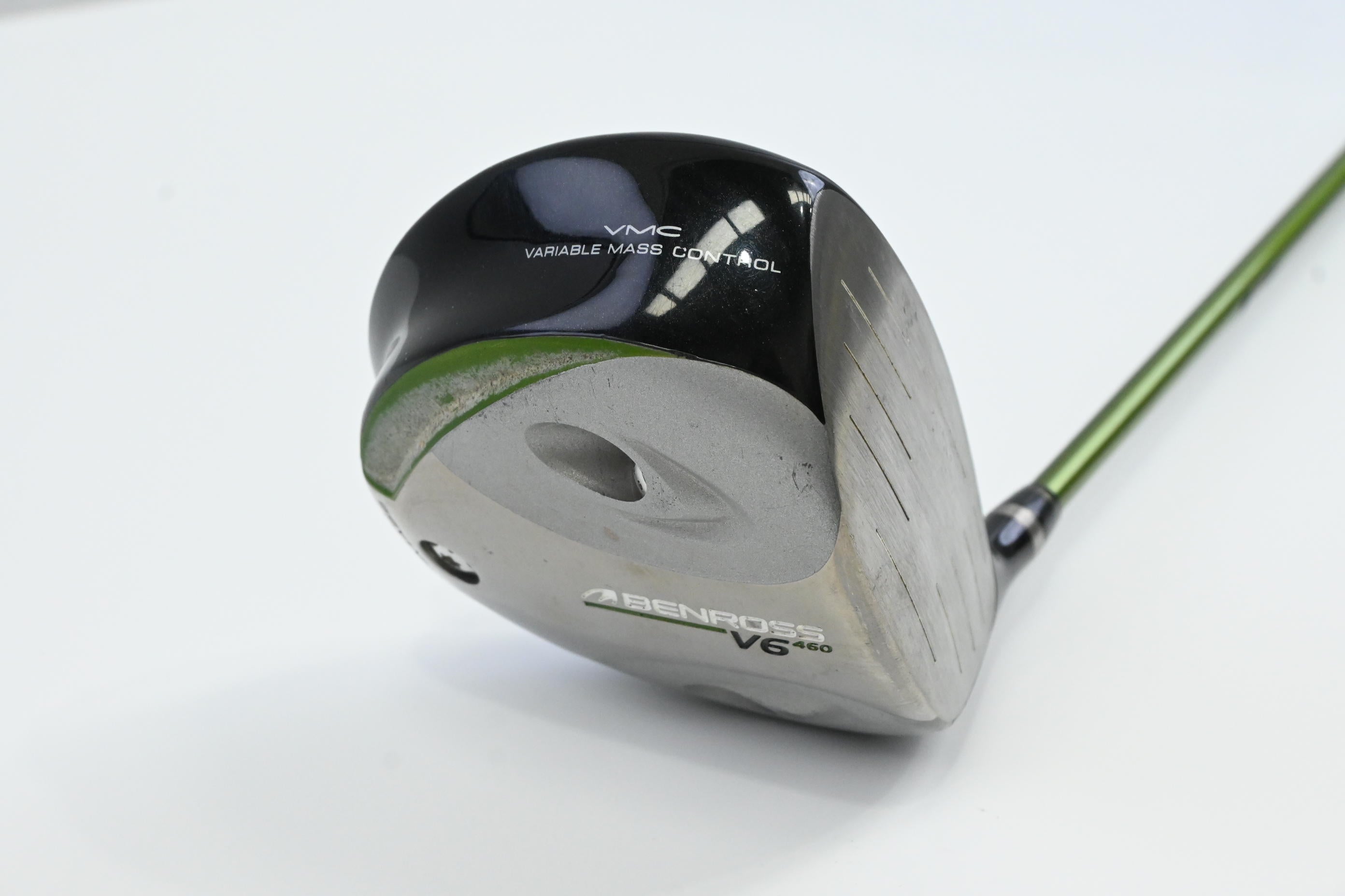 Benross V6 Trimass Driver / 10.5 Degree / Regular Flex Aldila NV 65 Shaft