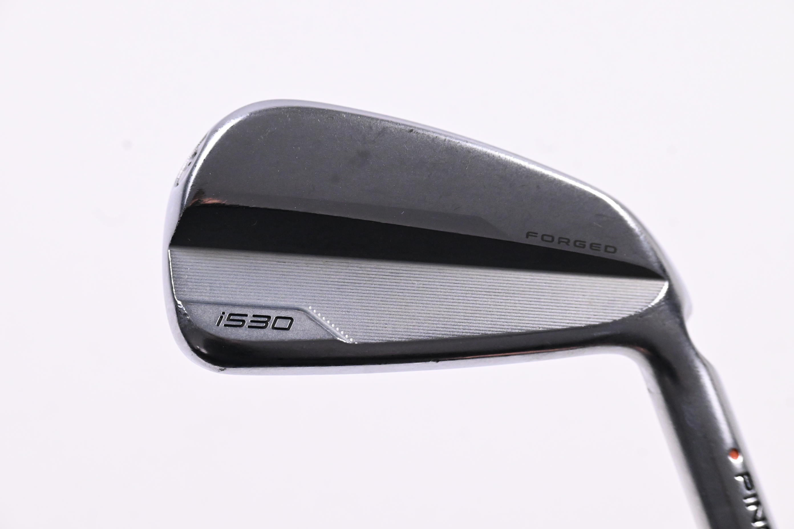 Ping i530 #4 Iron / 18 Degree / Orange Dot / Regular Flex NS Pro Modus 3 Tour