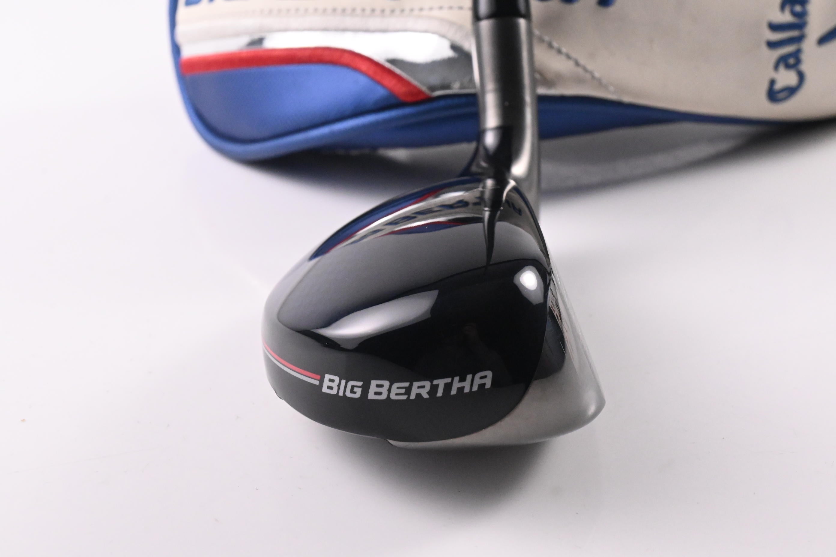 Callaway Big Bertha B21 #4 Hybrid / 21 Degree / Regular Flex RCH 65 Shaft