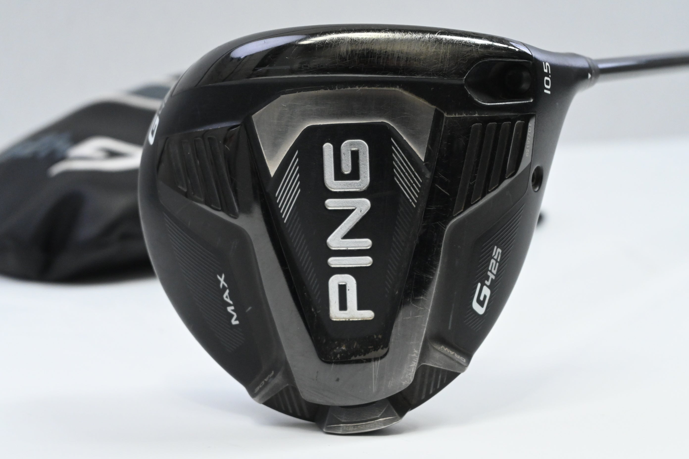 Ping G425 Max Driver / 10.5 Degree / Senior Flex Fujikura Atomos Red 5 Shaft