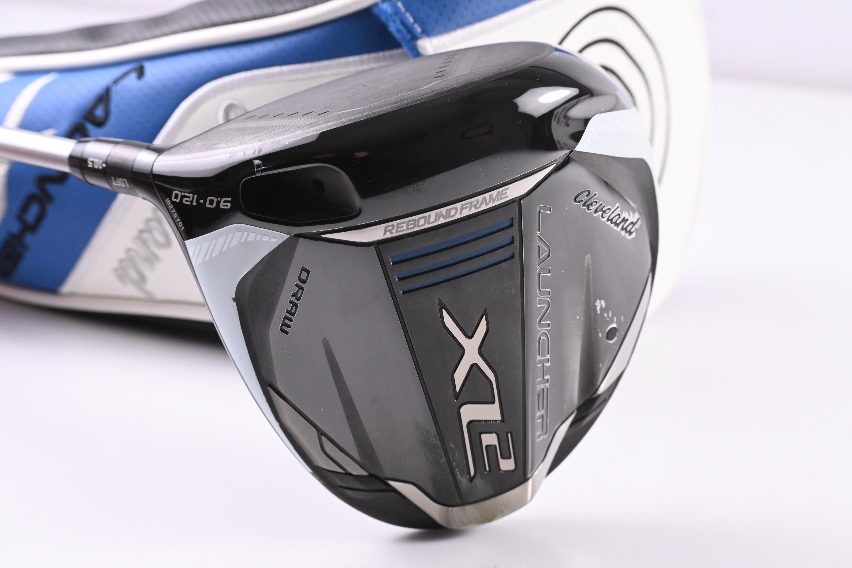 Cleveland Launcher XL 2 Draw Driver / 9 Degree / Stiff Flex Aldila Ascent 40 Shaft