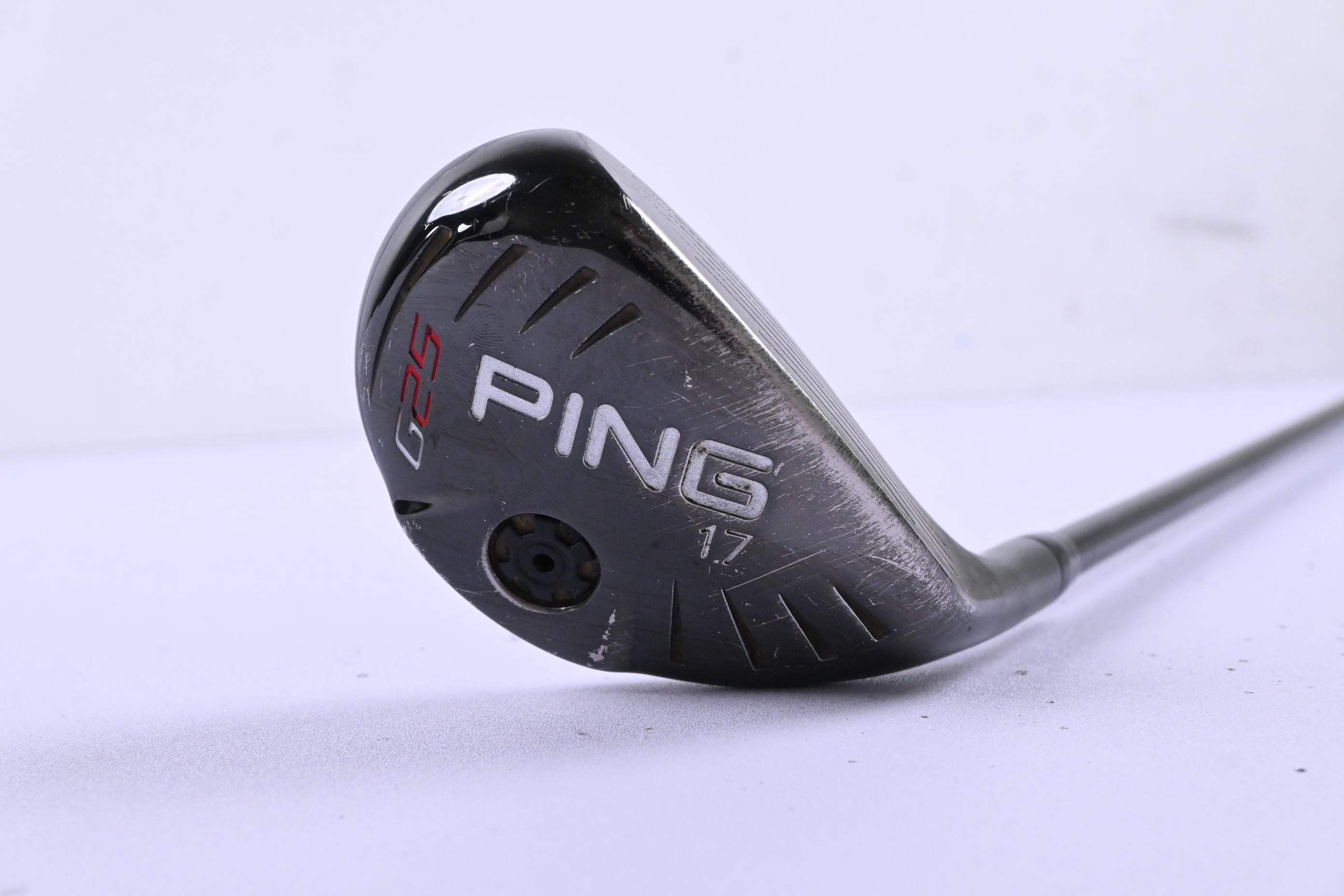 Ping G25 #2 Hybrid / 17 Degree / Regular Flex Ping TFC 189 Shaft