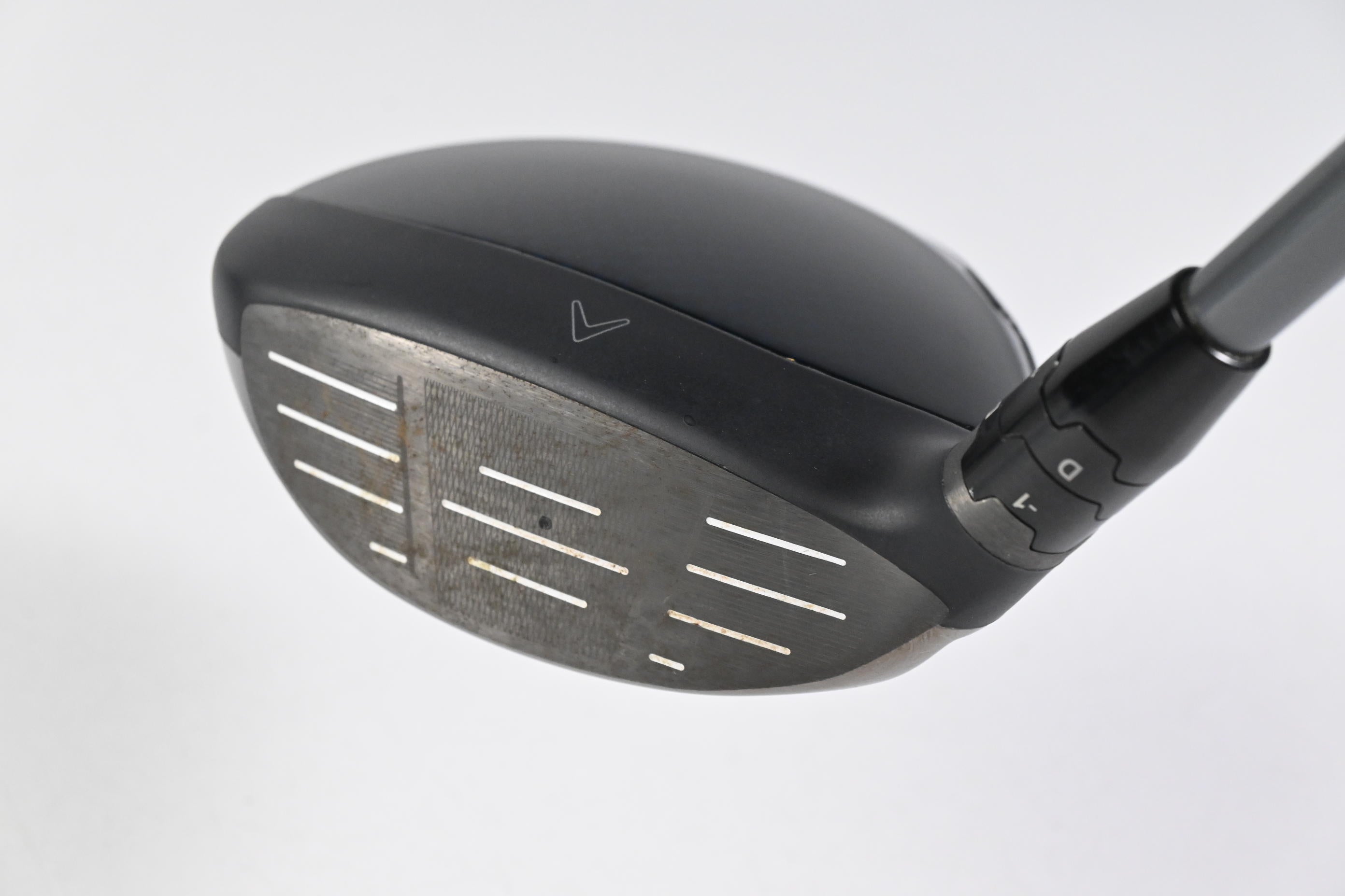 Callaway Paradym #3 HL Wood / 16.5 Degree / Regular Flex HZRDUS T800 Orange 65