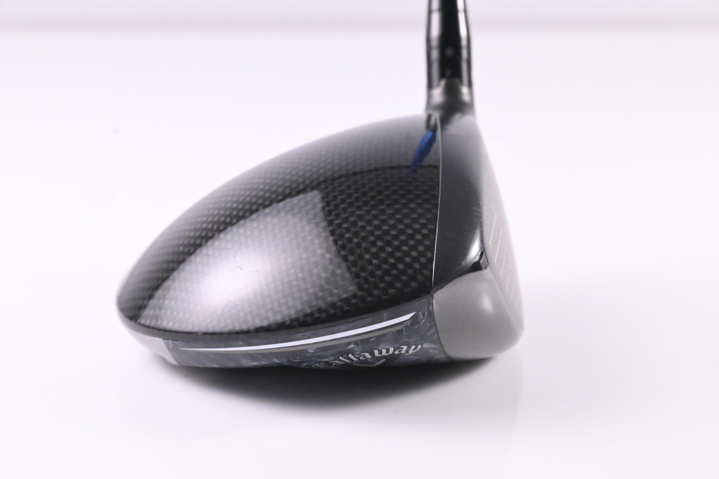 Callaway Paradym Ai Smoke Max Driver / 10.5 Degree / Regular Flex Oban Devolution 6