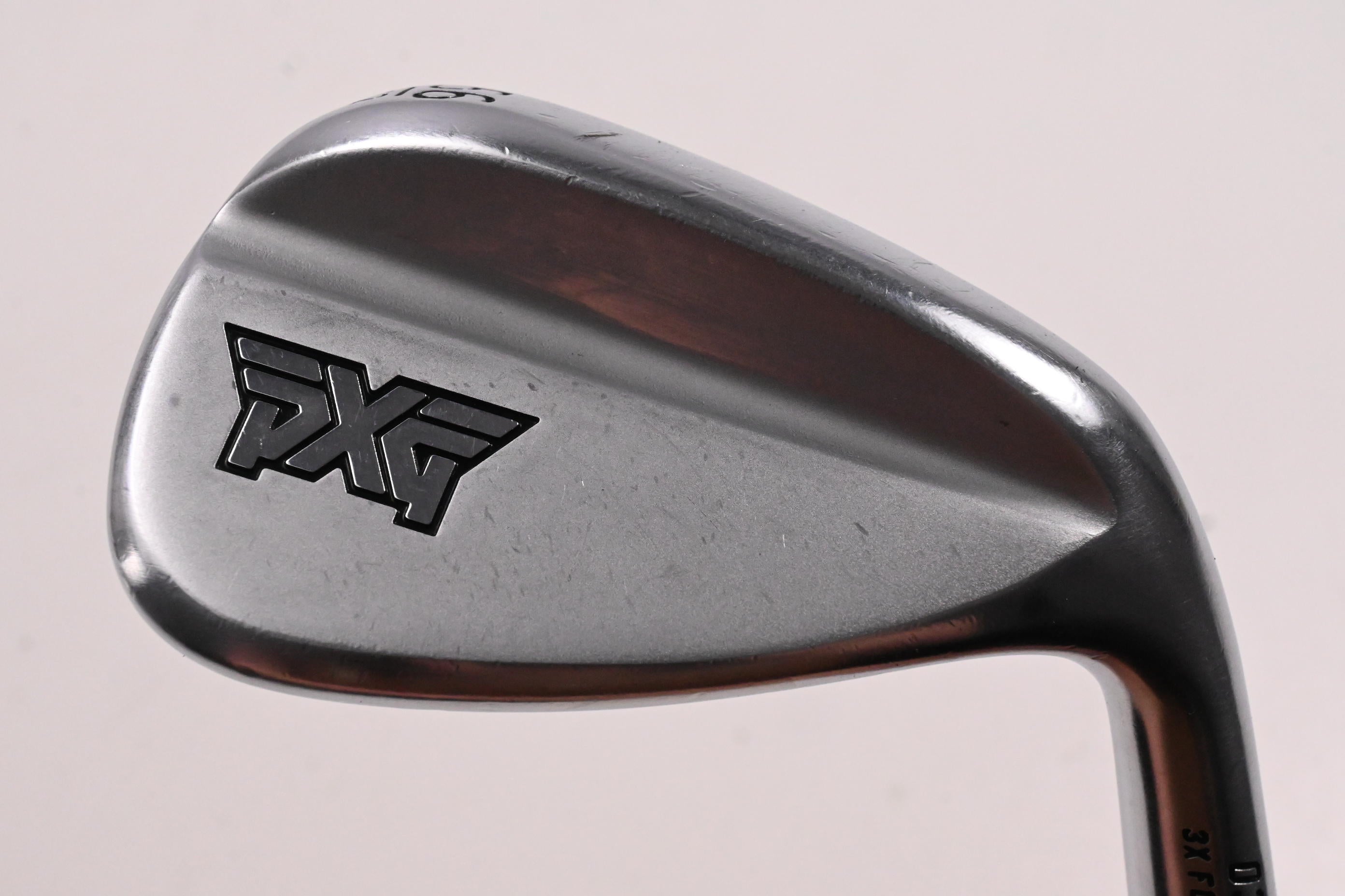 PXG 0311 3X Forged Sand Wedge / 56 Degree / Stiff Flex Dynamic Gold S200 Shaft