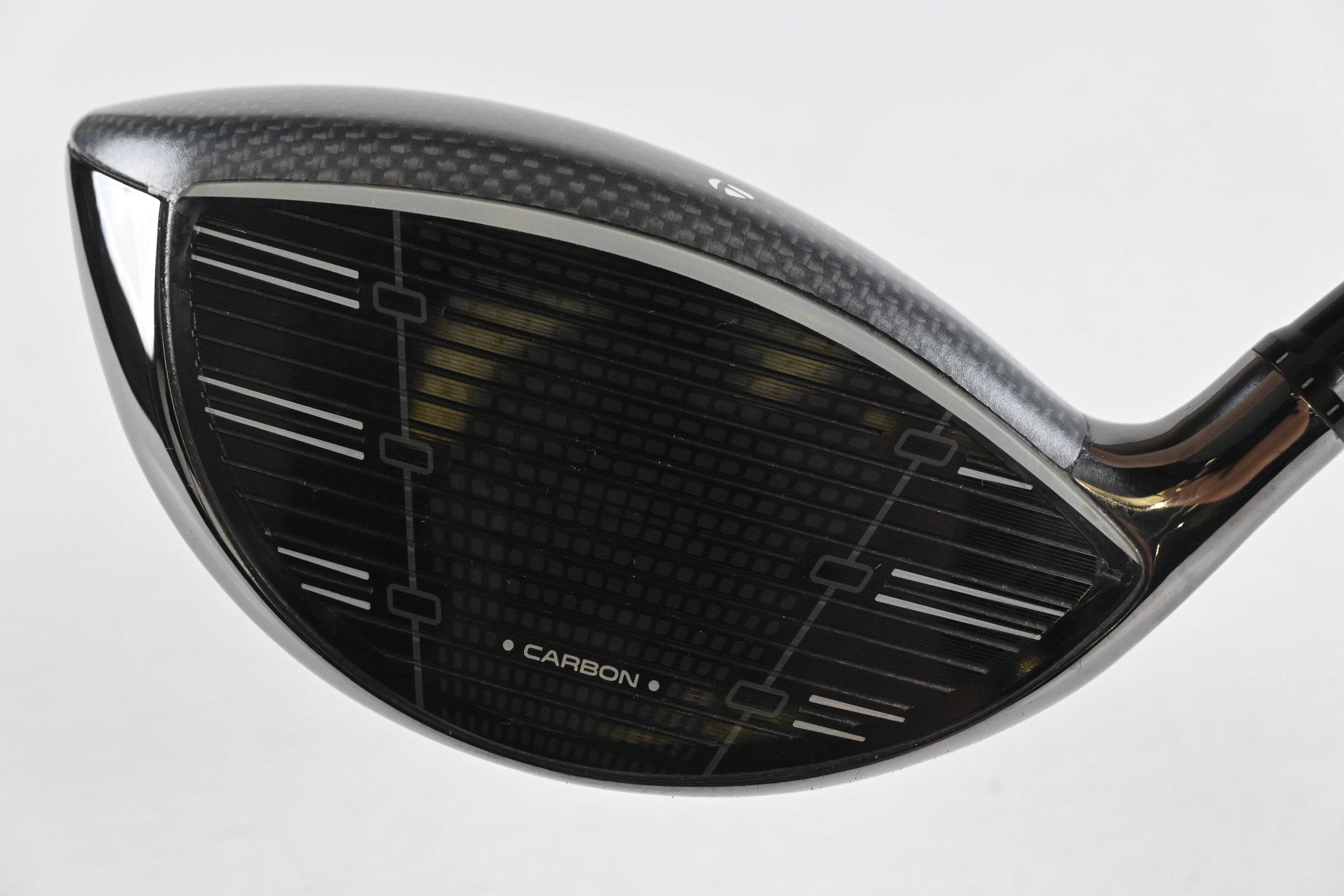 Taylormade Qi35 Driver / 12 Degree / Regular Flex Kai'li Dark Waves Blue 60