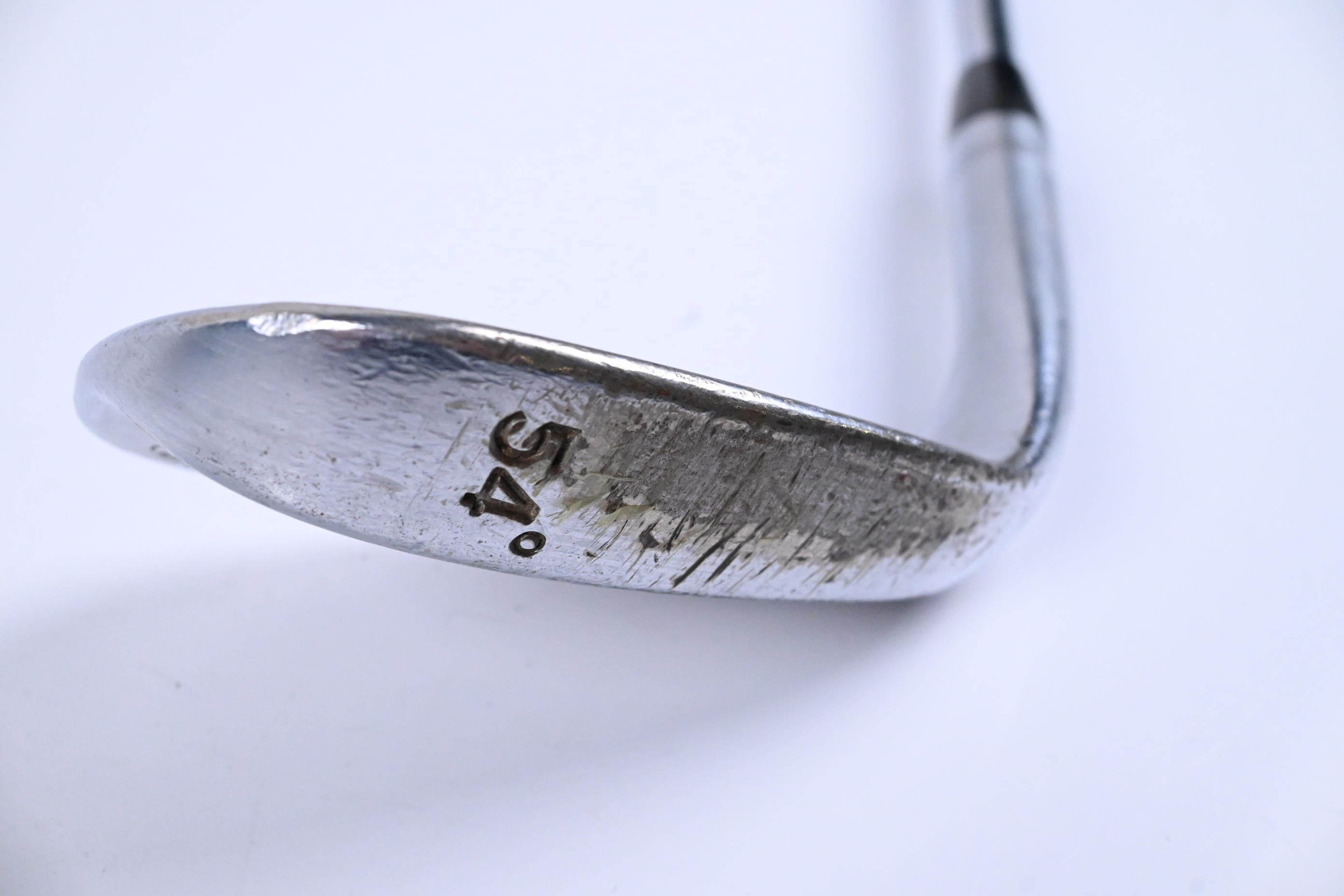 Titleist Vokey Spin Milled 2007 Sand Wedge / 54 Degree / Stiff Flex Dynamic Gold