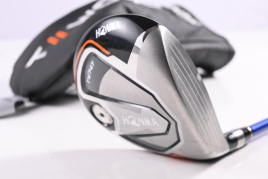 Honma TW747 #3 Wood / 15 Degree / Stiff Flex Honma Vizard FP-6 Shaft