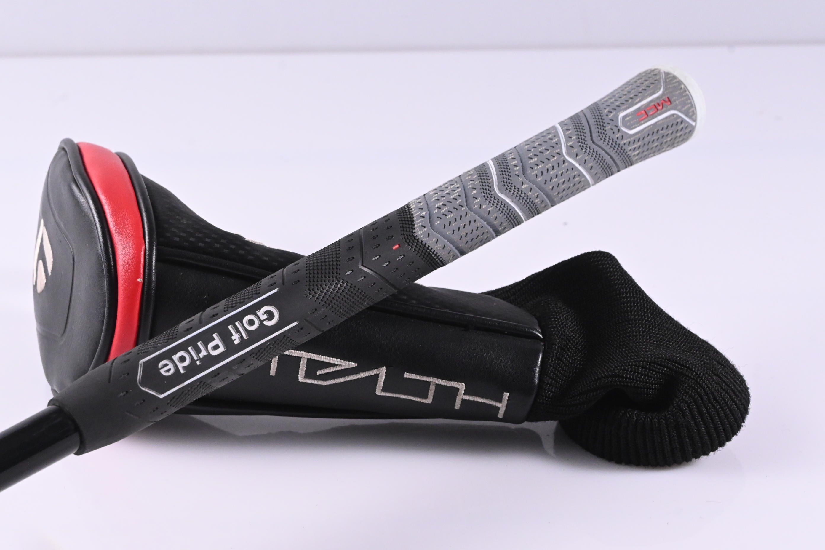 Taylormade Stealth #3 Hybrid / 19 Degree / Stiff Flex Fujikura Ventus Red 7