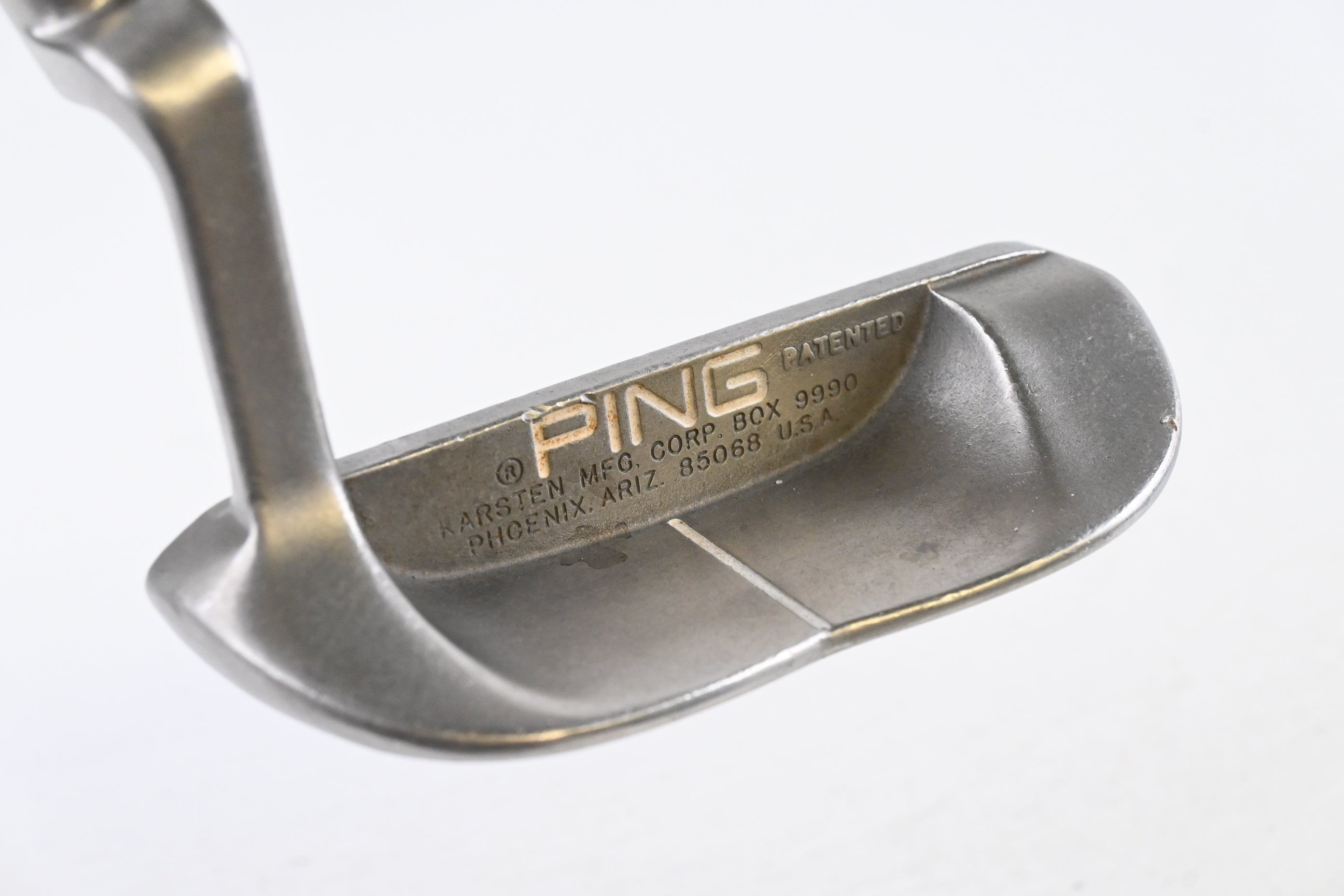 Ping Karsten Original B61 Putter / 35 Inch