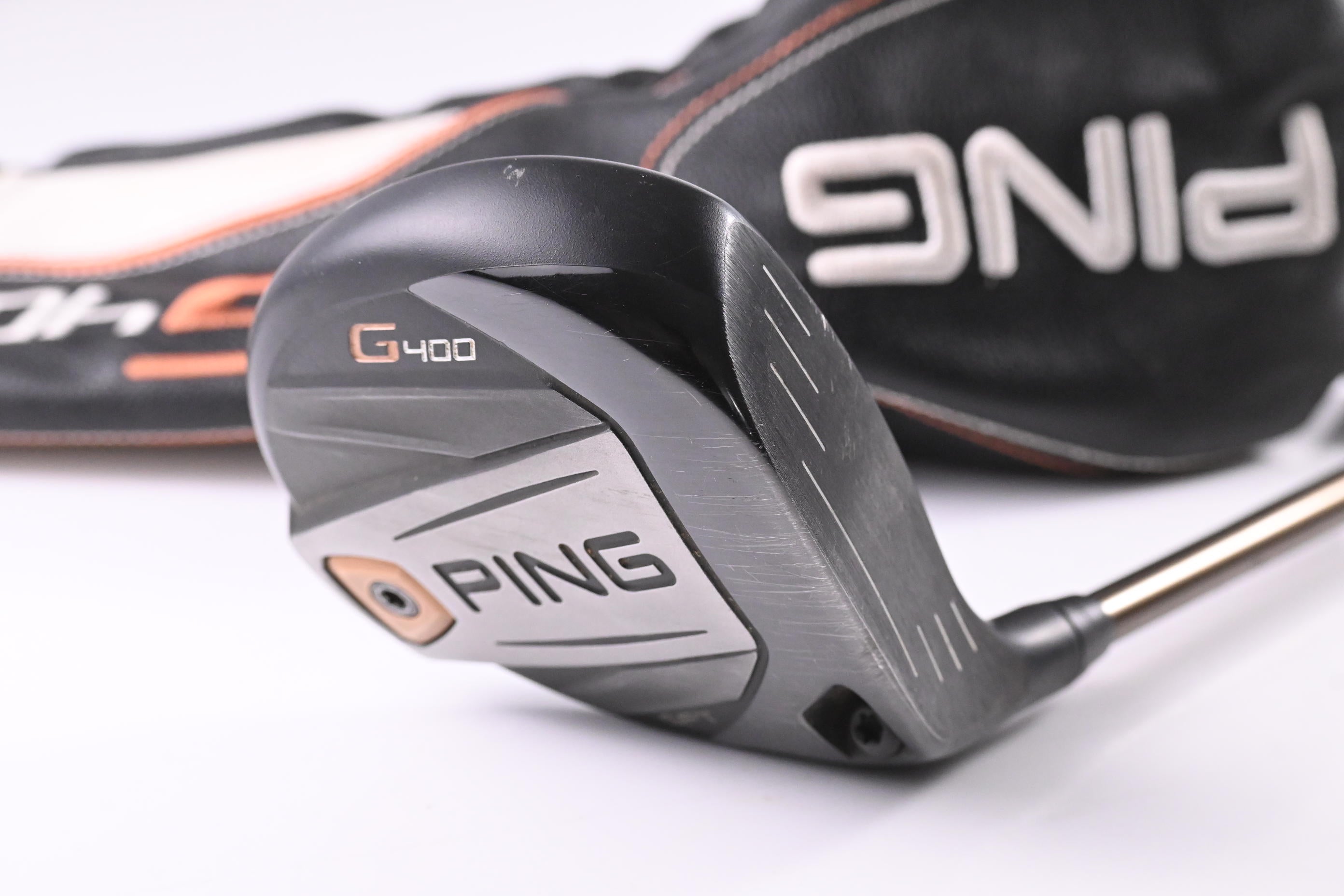 Ping G400 SFT #3 Wood / 16 Degree / Regular Flex Ping Alta CB 65 Shaft