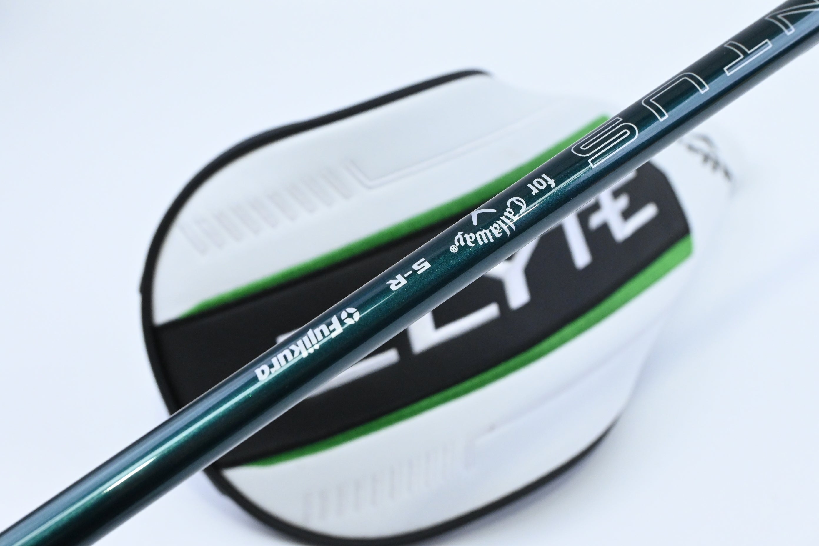 Callaway Elyte Driver / 10.5 Degree / Regular Flex Fujikura Ventus Blue 5 Shaft