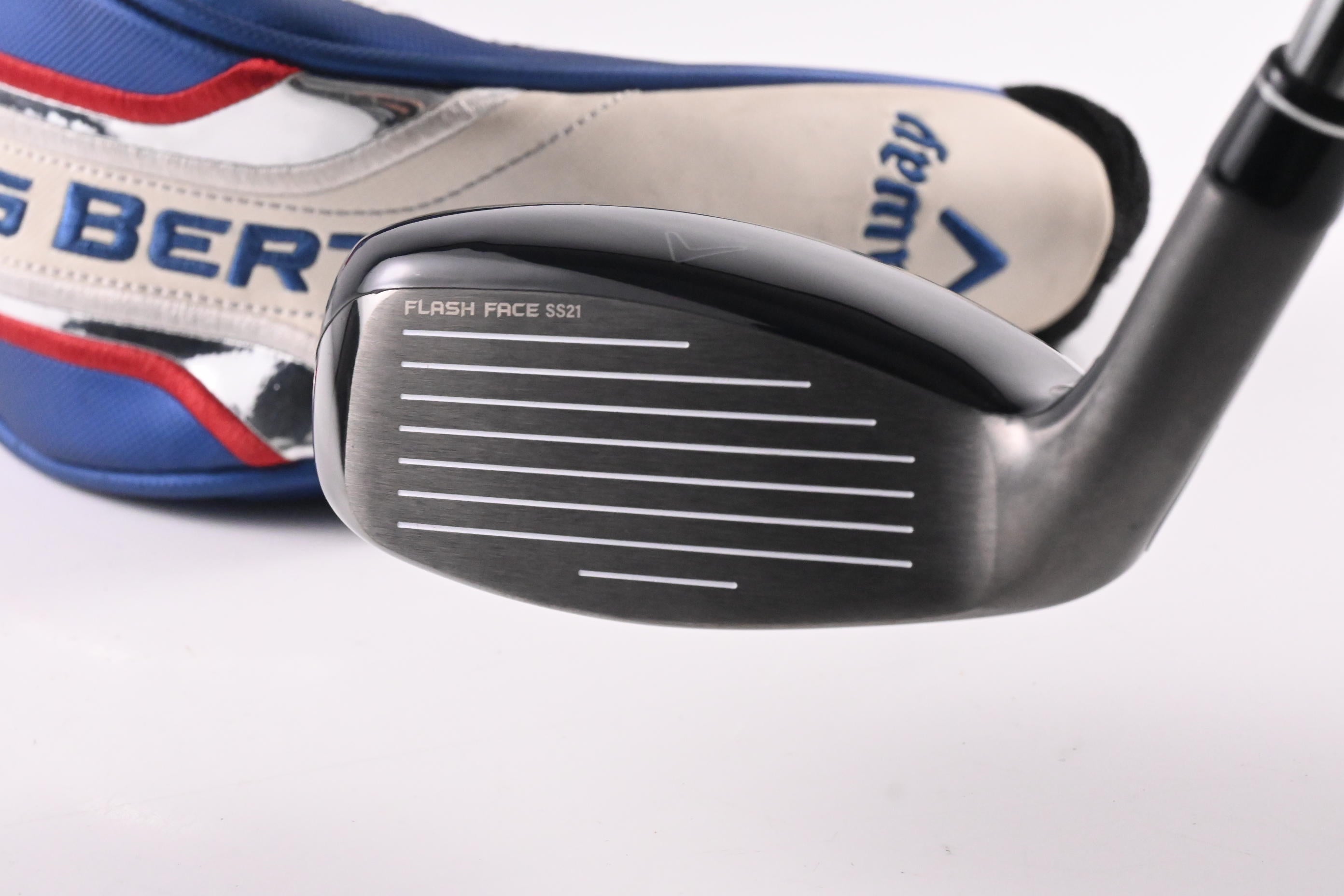 Callaway Big Bertha B21 #4 Hybrid / 21 Degree / Regular Flex RCH 65 Shaft