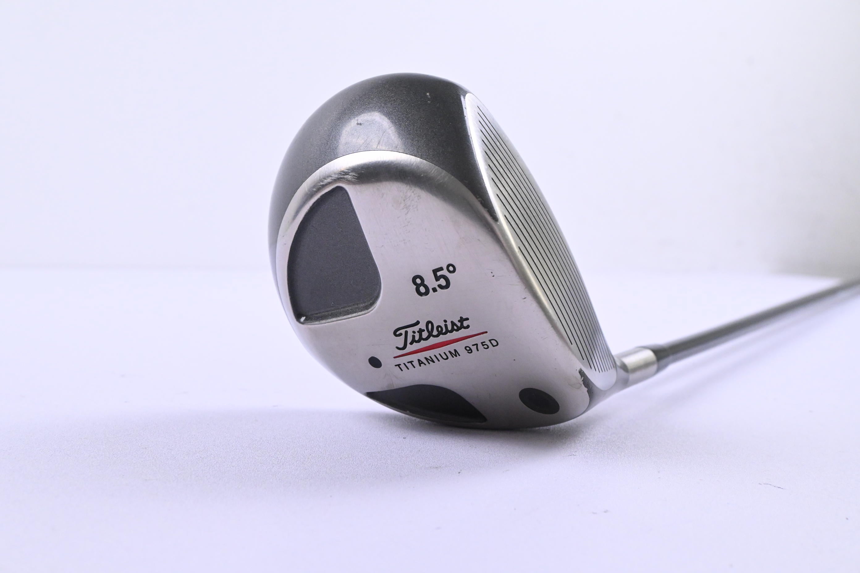 Titleist 975 D Driver / 8.5 Degree / Stiff Flex Titleist Ultralite Shaft