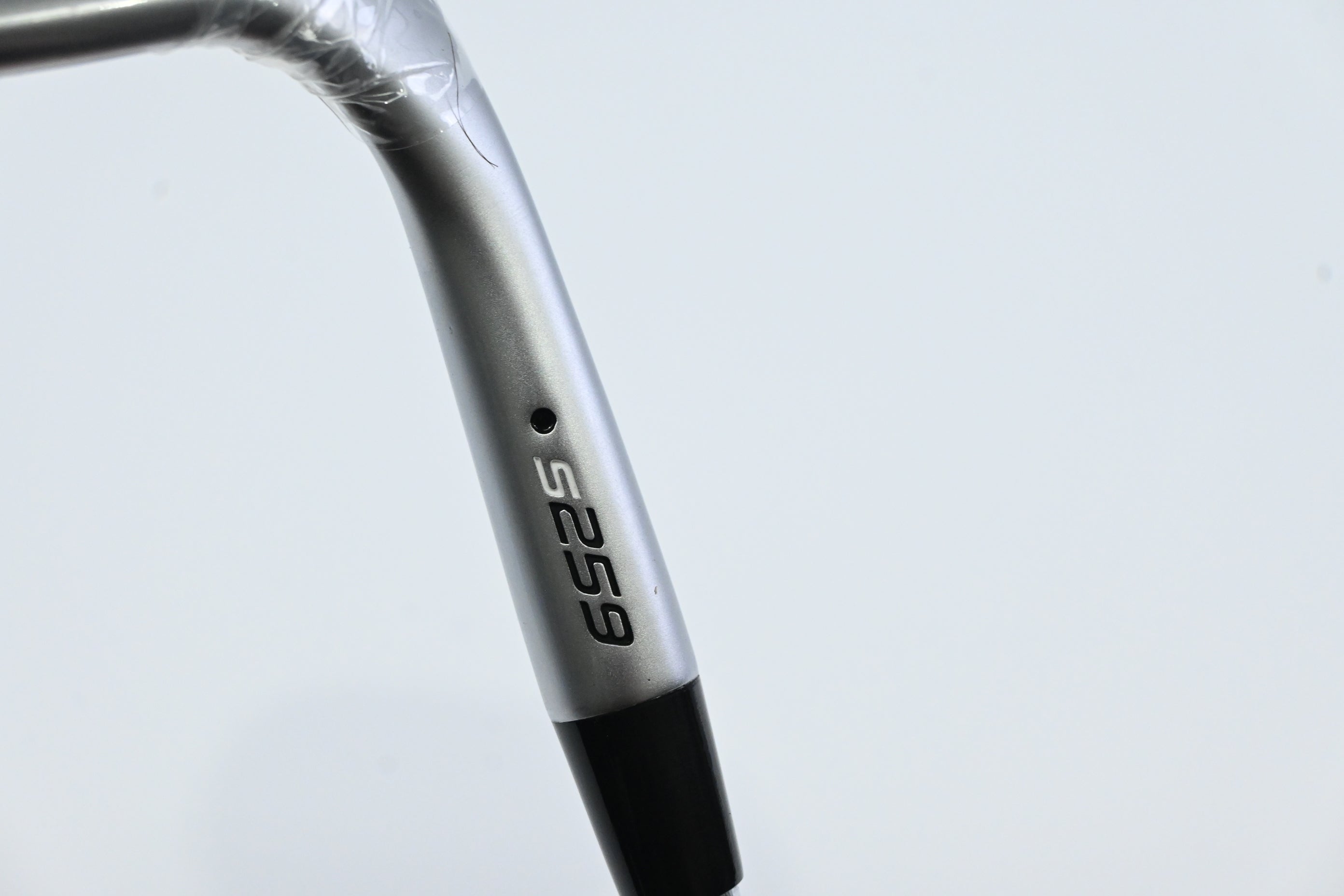 Ping S259 Lob Wedge / 58 Degree / Black Dot / Wedge Flex Ping Z-Z115 Shaft