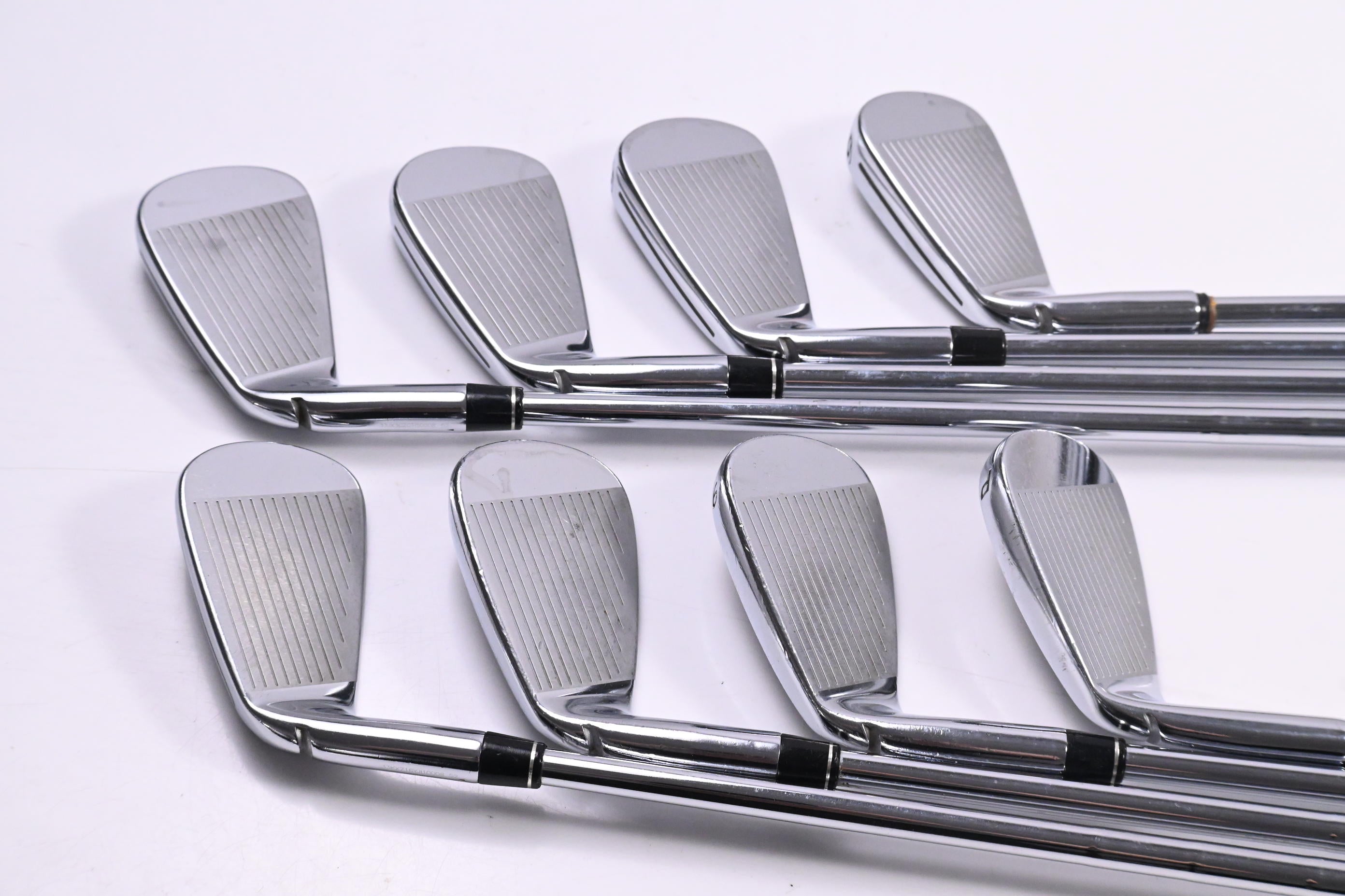 Taylormade Rocketbladez Tour Irons / 3-PW / Stiff Flex KBS Tour Shafts