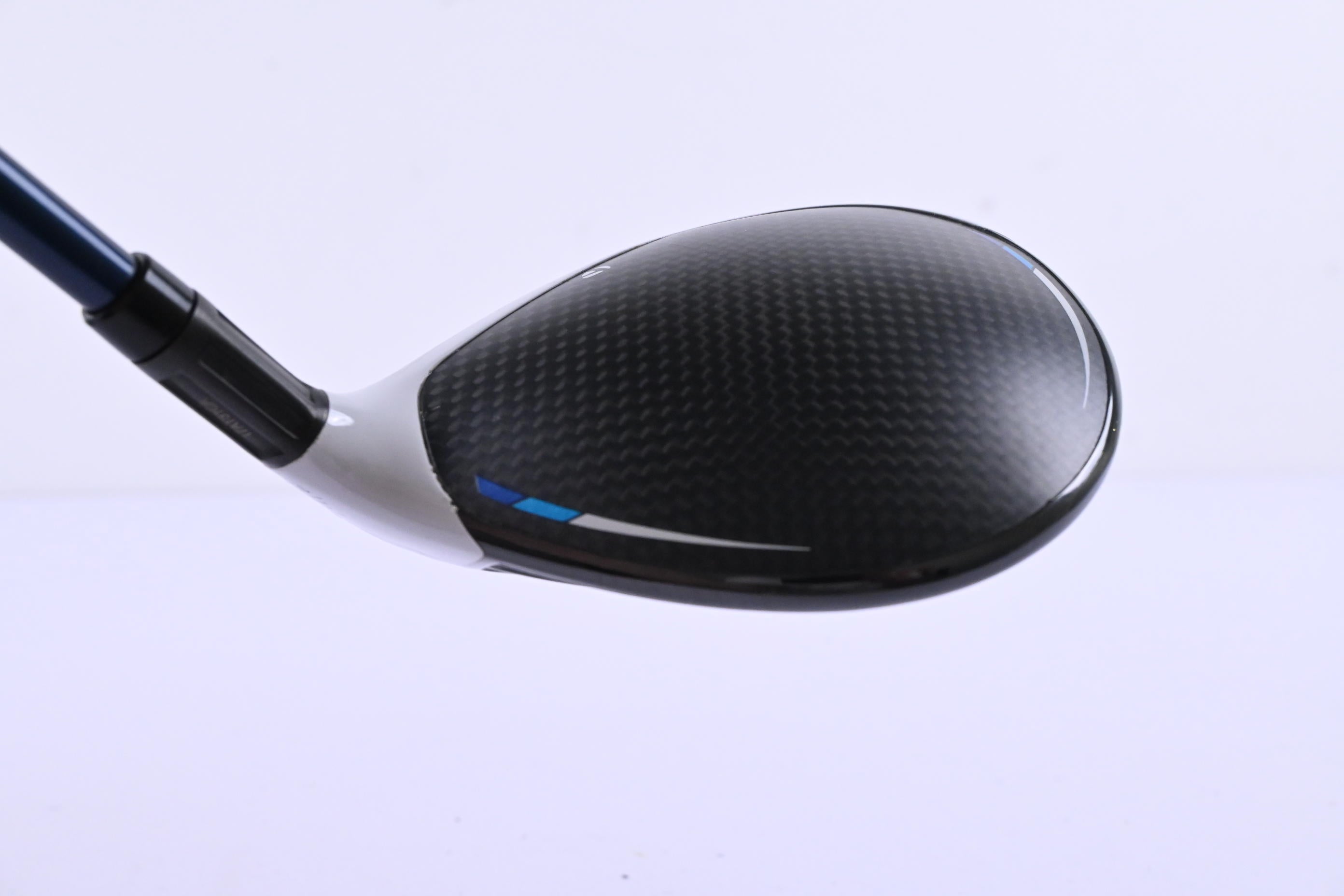 Taylormade SIM2 Max #3 Wood / 15 Degree / Stiff Flex Fujikura Ventus Blue 6