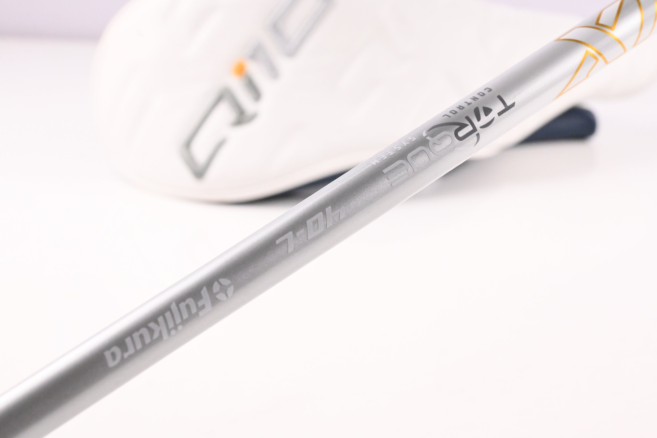 Ladies Taylormade Qi10 Max #5 Wood / 19 Degree / Ladies Flex SpeederNX TCS 40