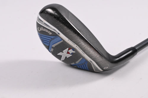 Ladies Callaway XR #6 Hybrid / 28 Degree / Ladies Flex Project X Shaft