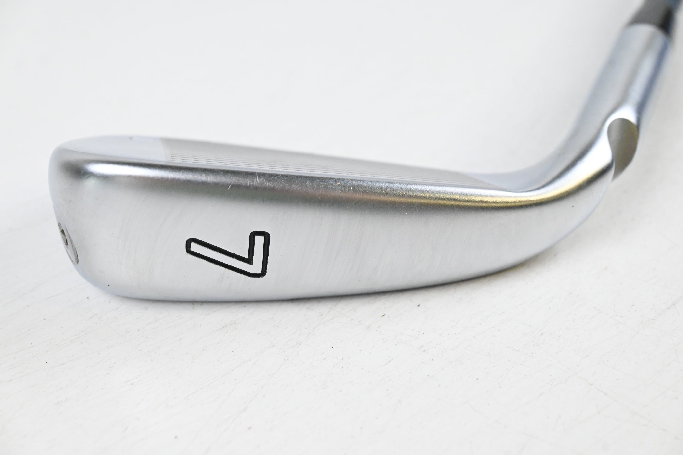 Ping G425 #7 Iron / Orange Dot / Senior Flex Ping Alta CB AWT Slate Shaft