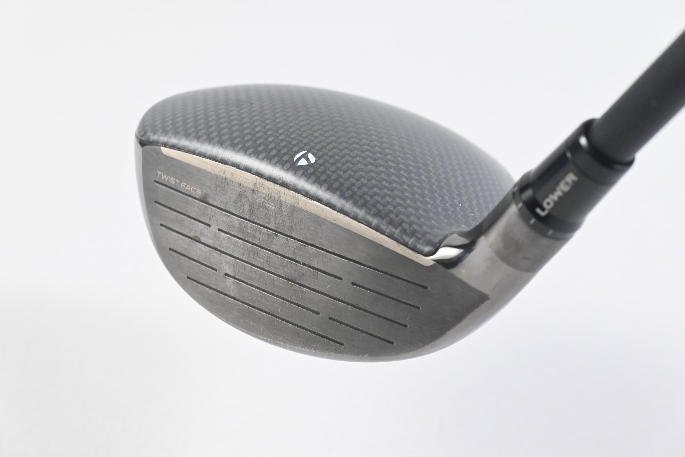 Taylormade Qi35 #5 Wood / 18 Degree / Regular Flex Ventus Blue 5 Shaft