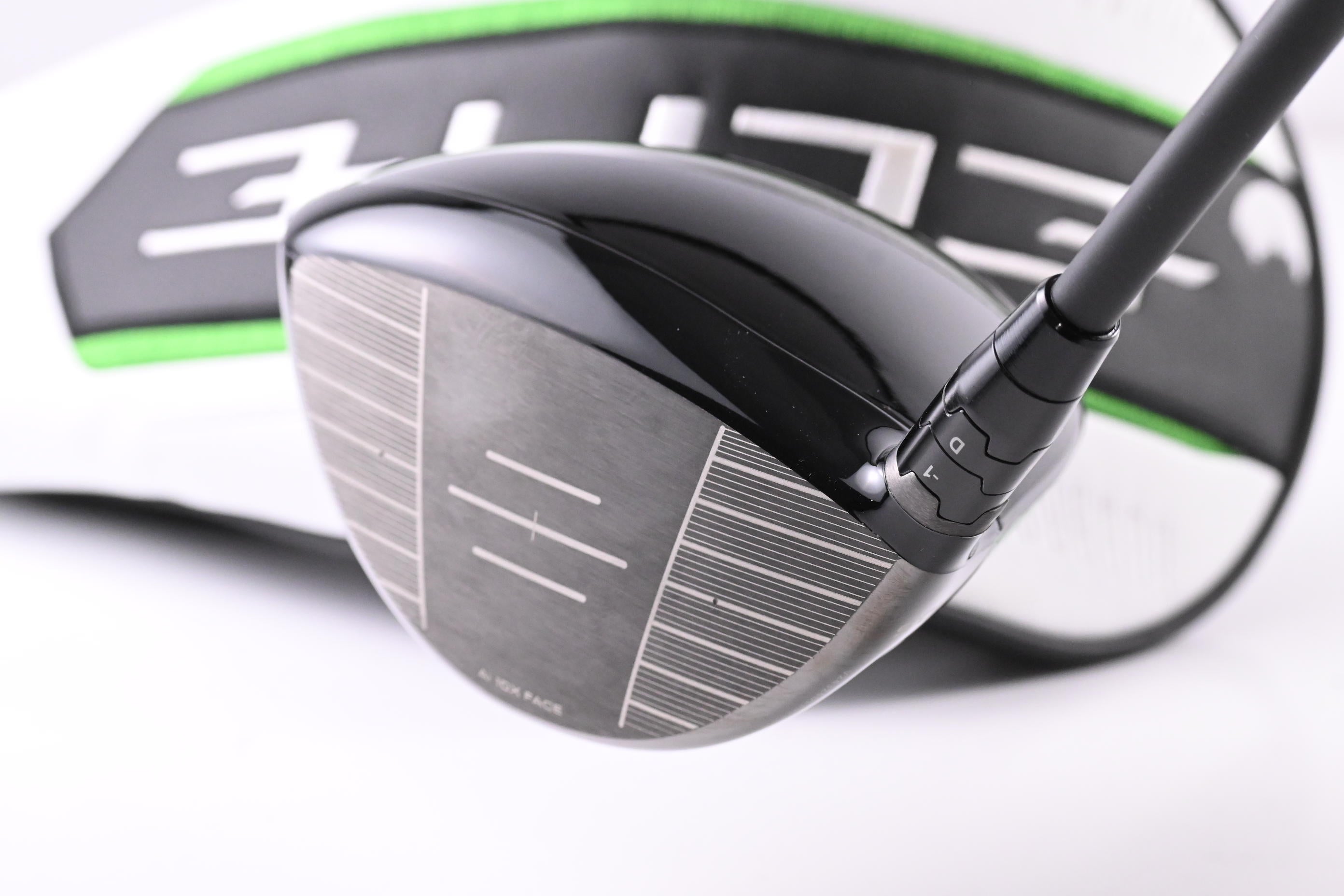 Callaway Elyte Triple Diamond Driver / 10.5 Degree / X-Flex Tensei AV Blue 65