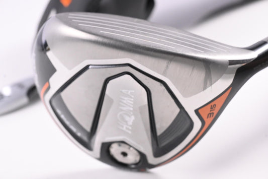 Honma TW747 #3 Wood / 15 Degree / Stiff Flex Honma Vizard FP-6 Shaft