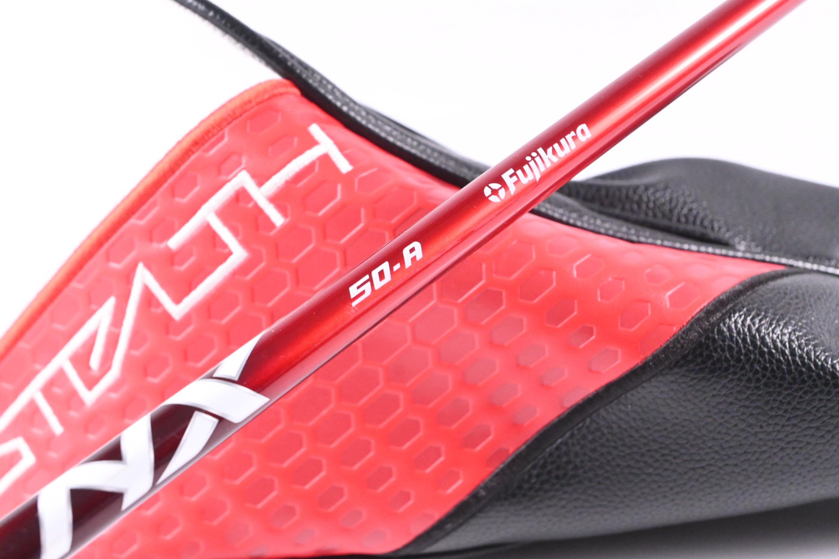 Taylormade Stealth 2 HD Driver / 12 Degree / Senior Flex Speeder NX Red 50
