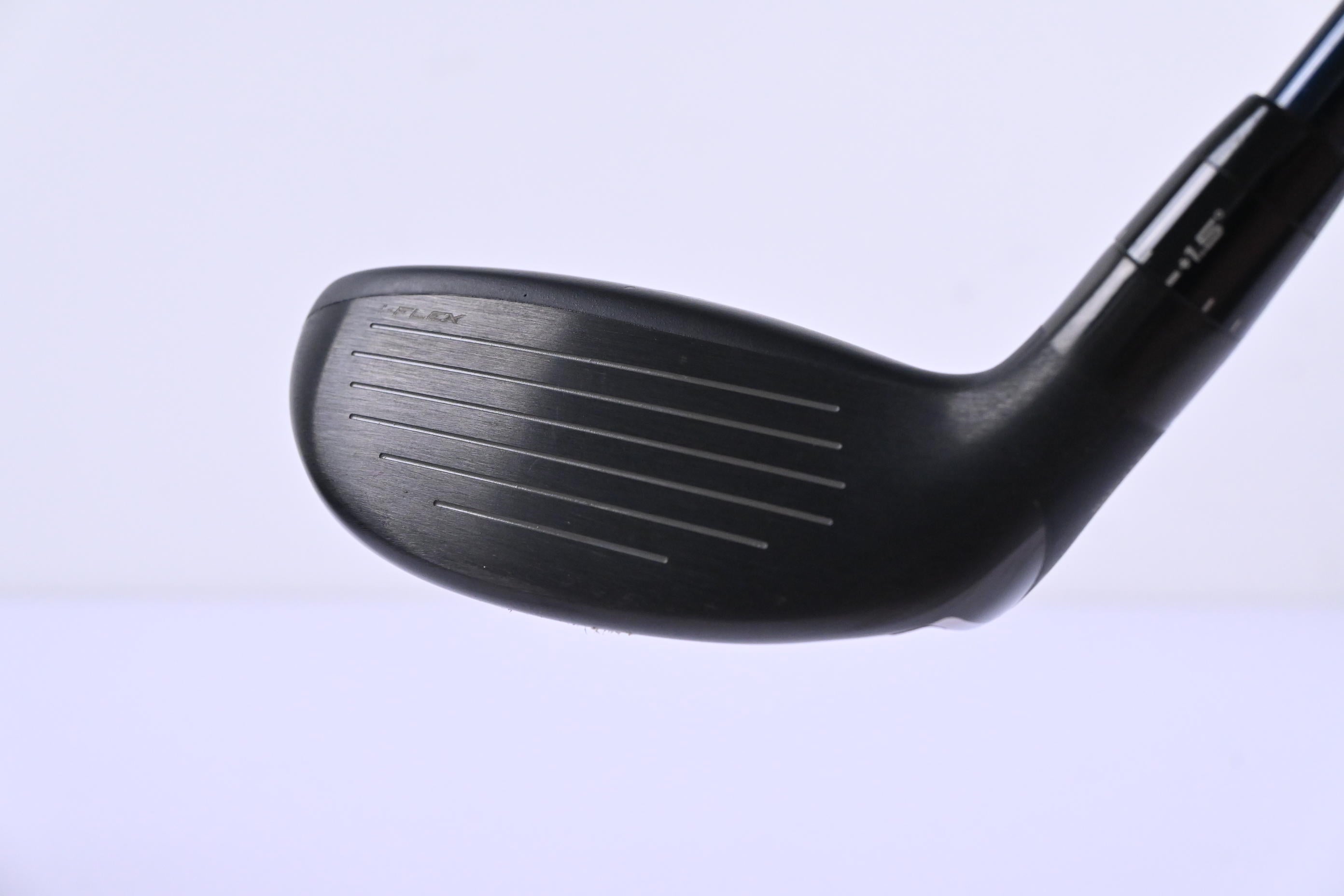 Srixon ZXi #4 Hybrid / 22 Degree / Stiff Flex Fujikura Ventus TR Blue 8 Shaft