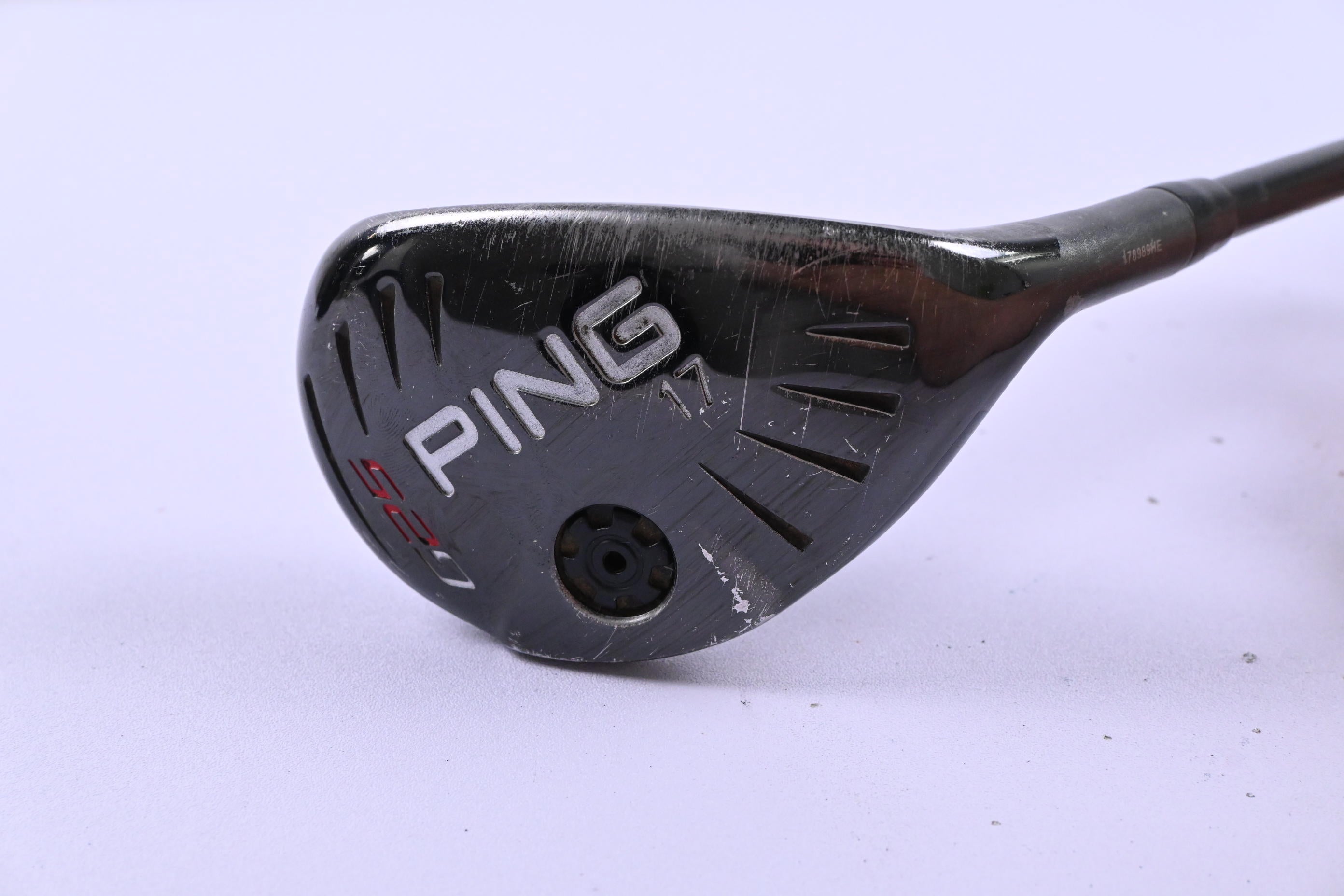 Ping G25 #2 Hybrid / 17 Degree / Regular Flex Ping TFC 189 Shaft
