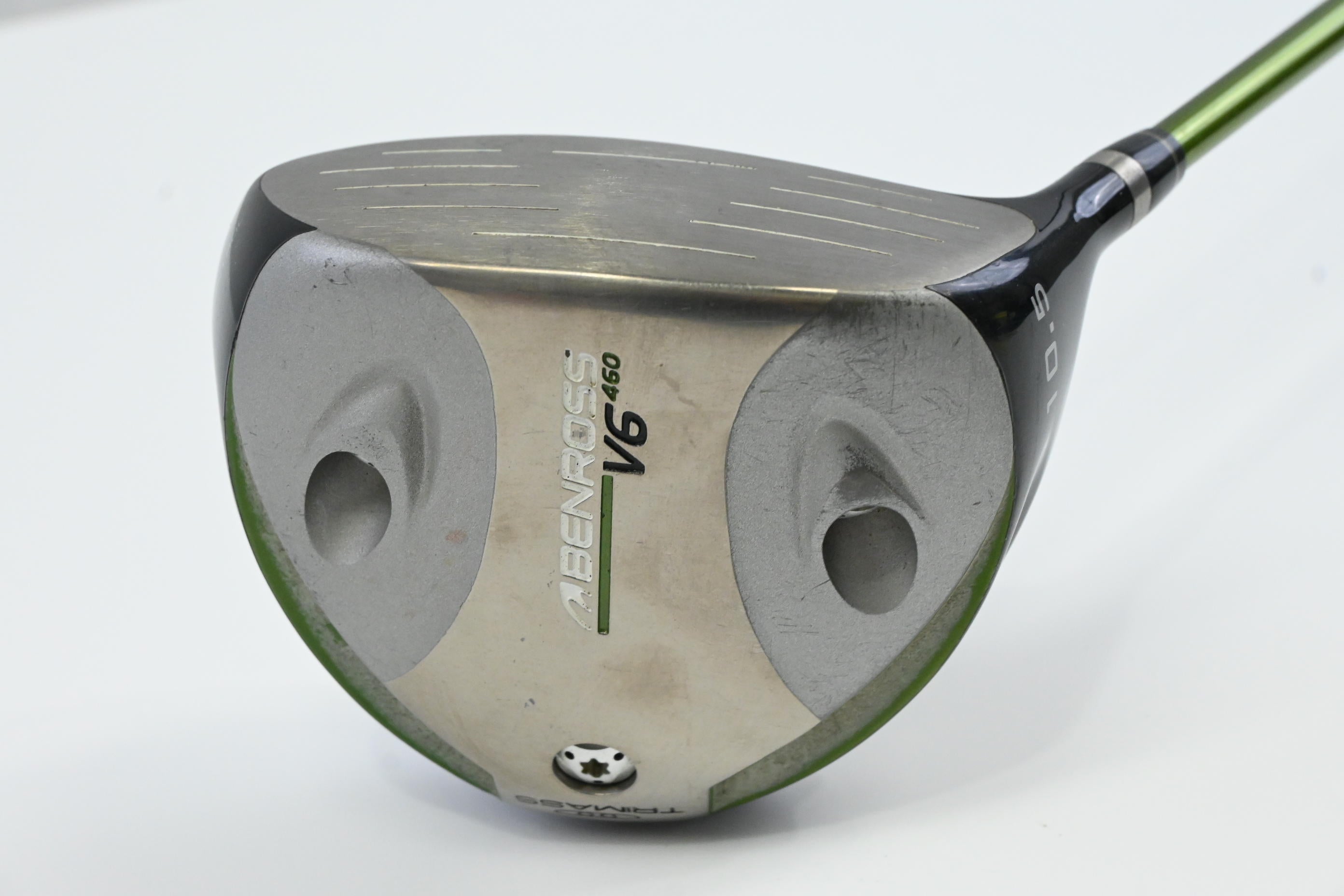 Benross V6 Trimass Driver / 10.5 Degree / Regular Flex Aldila NV 65 Shaft