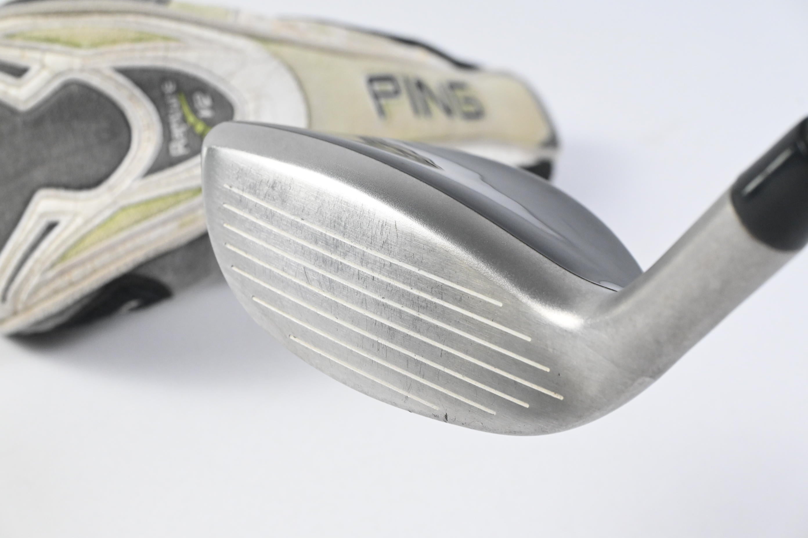 Ping Rapture V2 #4 Hybrid / 23 Degree / Regular Flex Ping TFC 939 Shaft