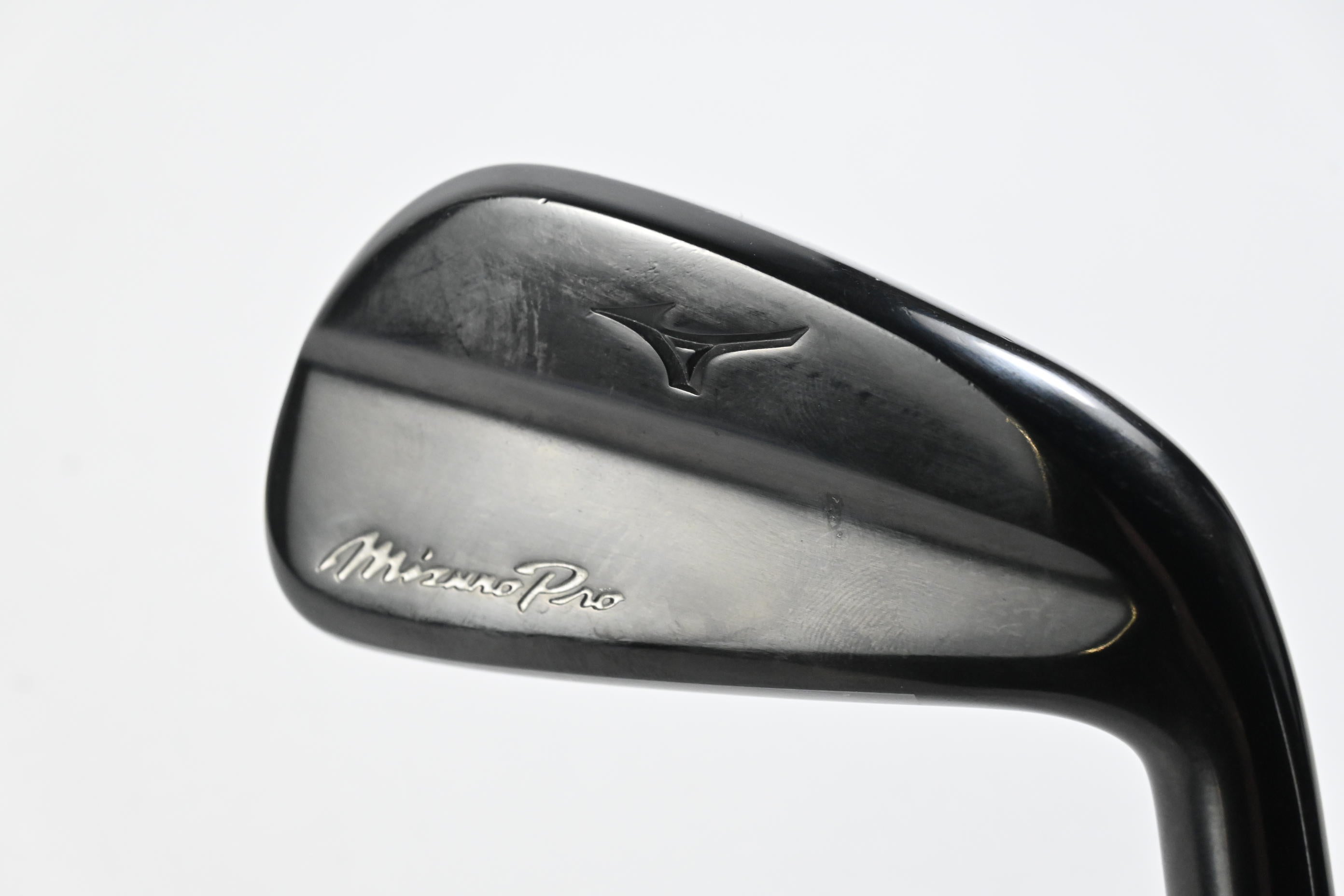 Mizuno Pro Fli Hi #4 Iron / 21.5 Degree / Regular Flex Hzrdus Smoke Black RDX 80