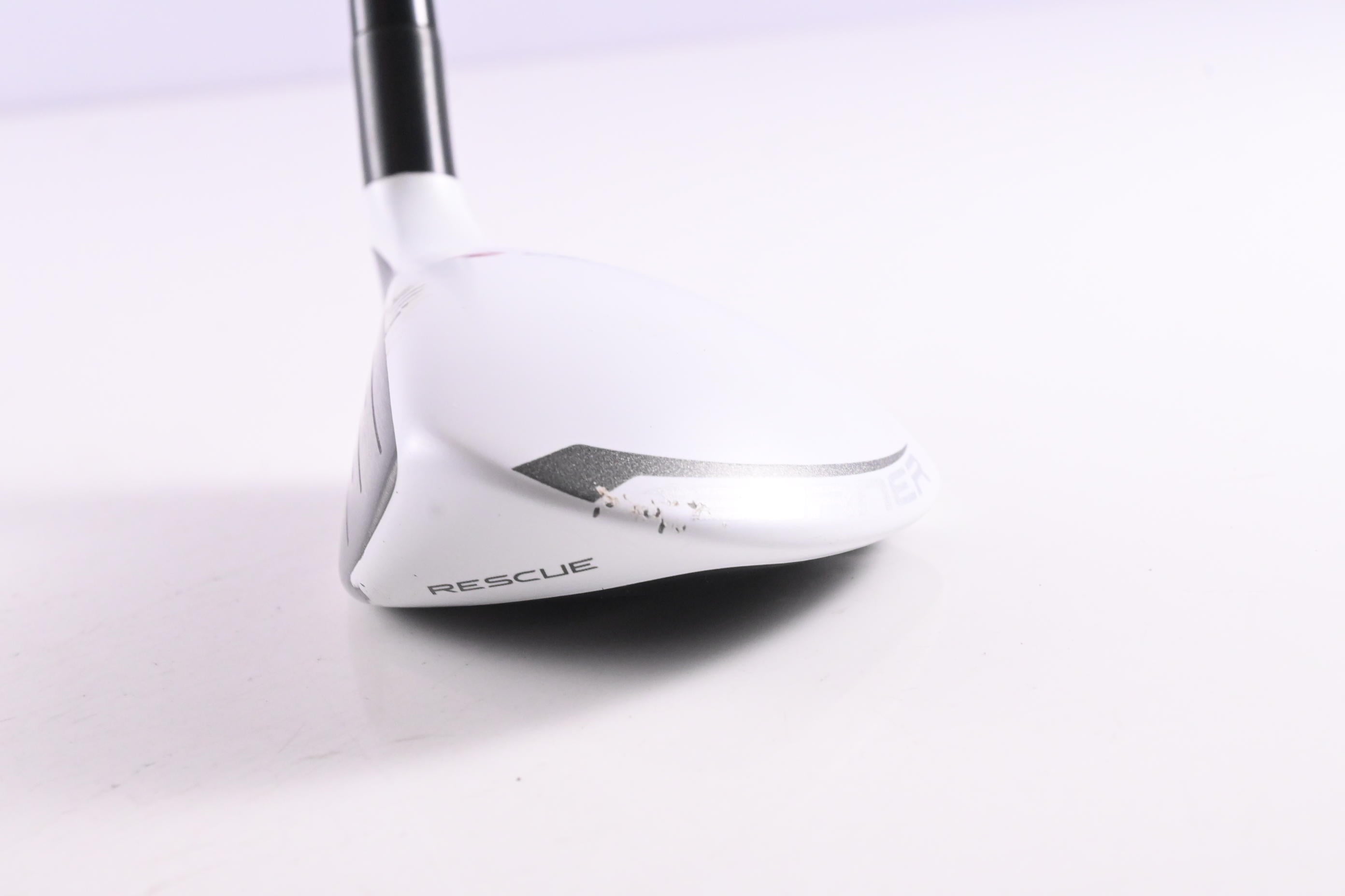 Left Hand Taylormade Burner Superfast 2.0 #3 Hybrid / 18 Degree / Regular Flex