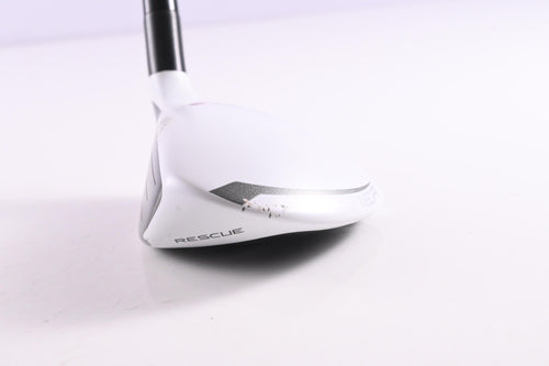Left Hand Taylormade Burner Superfast 2.0 #3 Hybrid / 18 Degree / Regular Flex
