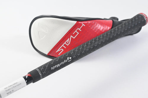 Taylormade Stealth 2 Plus #4 Hybrid / 22 Degree / Regular Flex Kai'li Red 75