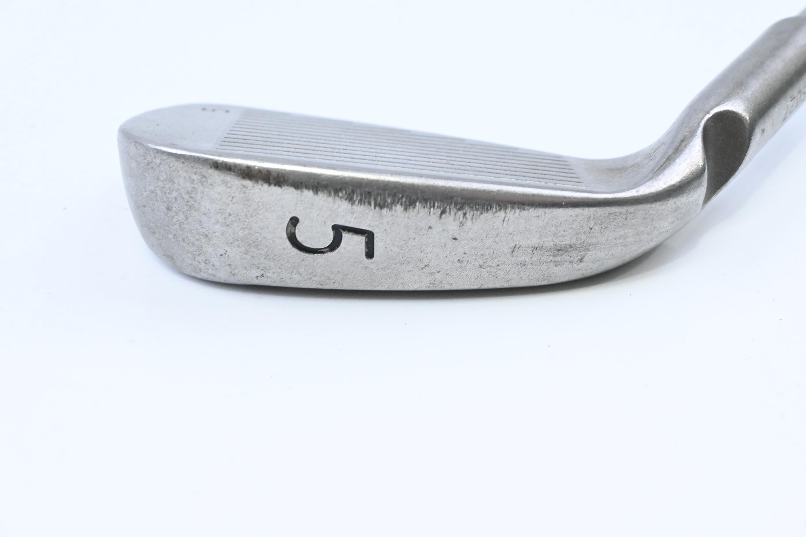Ping i10 #5 Iron / 27 Degree / Regular Flex Dynalite Gold XP