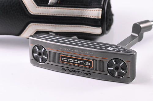 Cobra 2024 Vintage Sport-40 Putter / 35 Inch