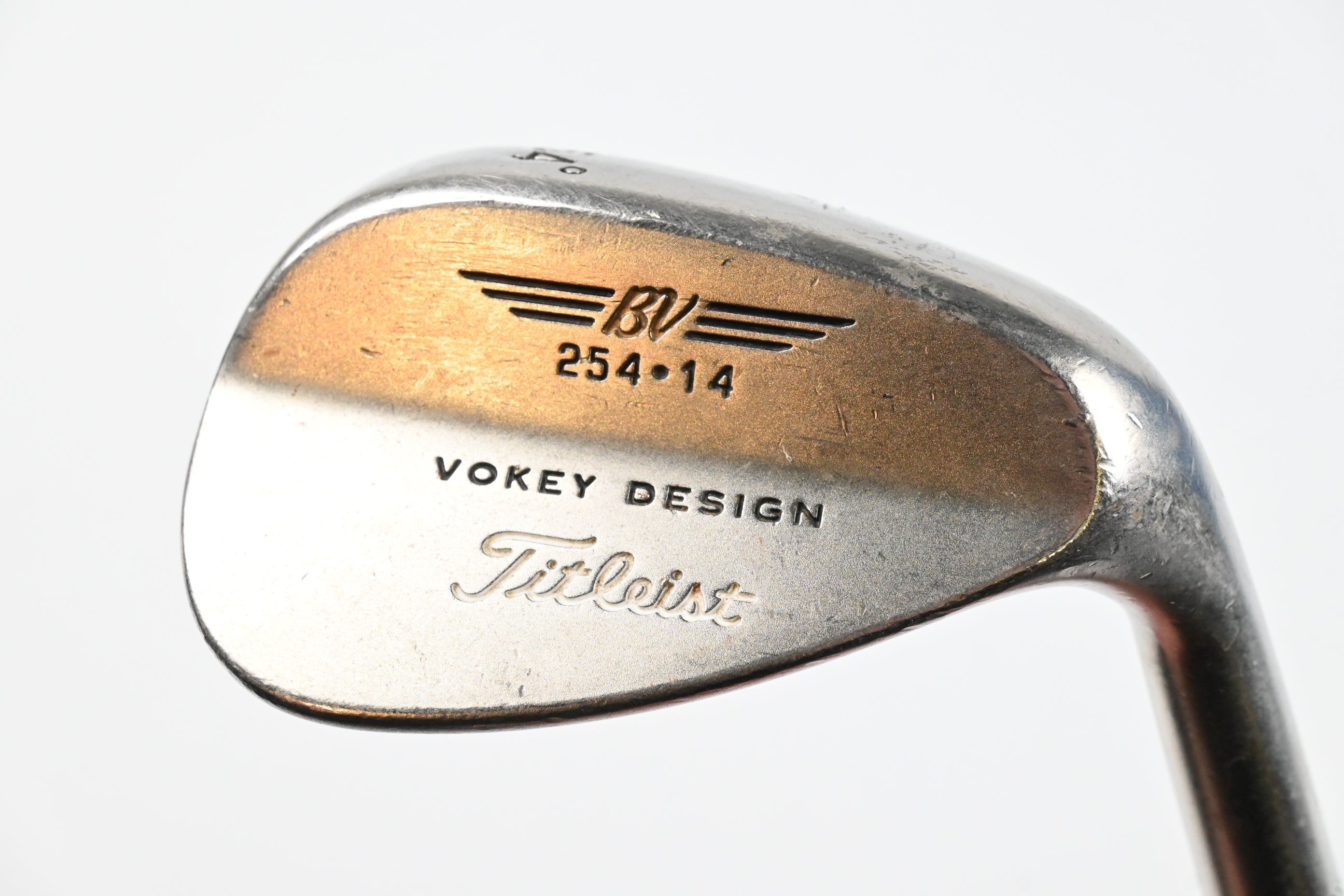 Titleist Vokey Design Sand Wedge / 54 Degree / Wedge Flex Dynamic Gold Shaft