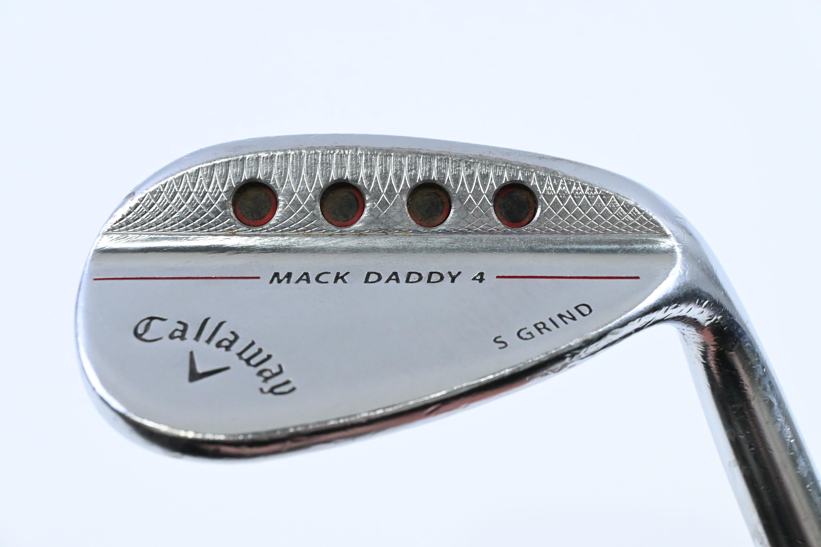 Callaway Mack Daddy 4 Sand Wedge / 54 Degree / Regular Flex XP 95 R300 Shaft