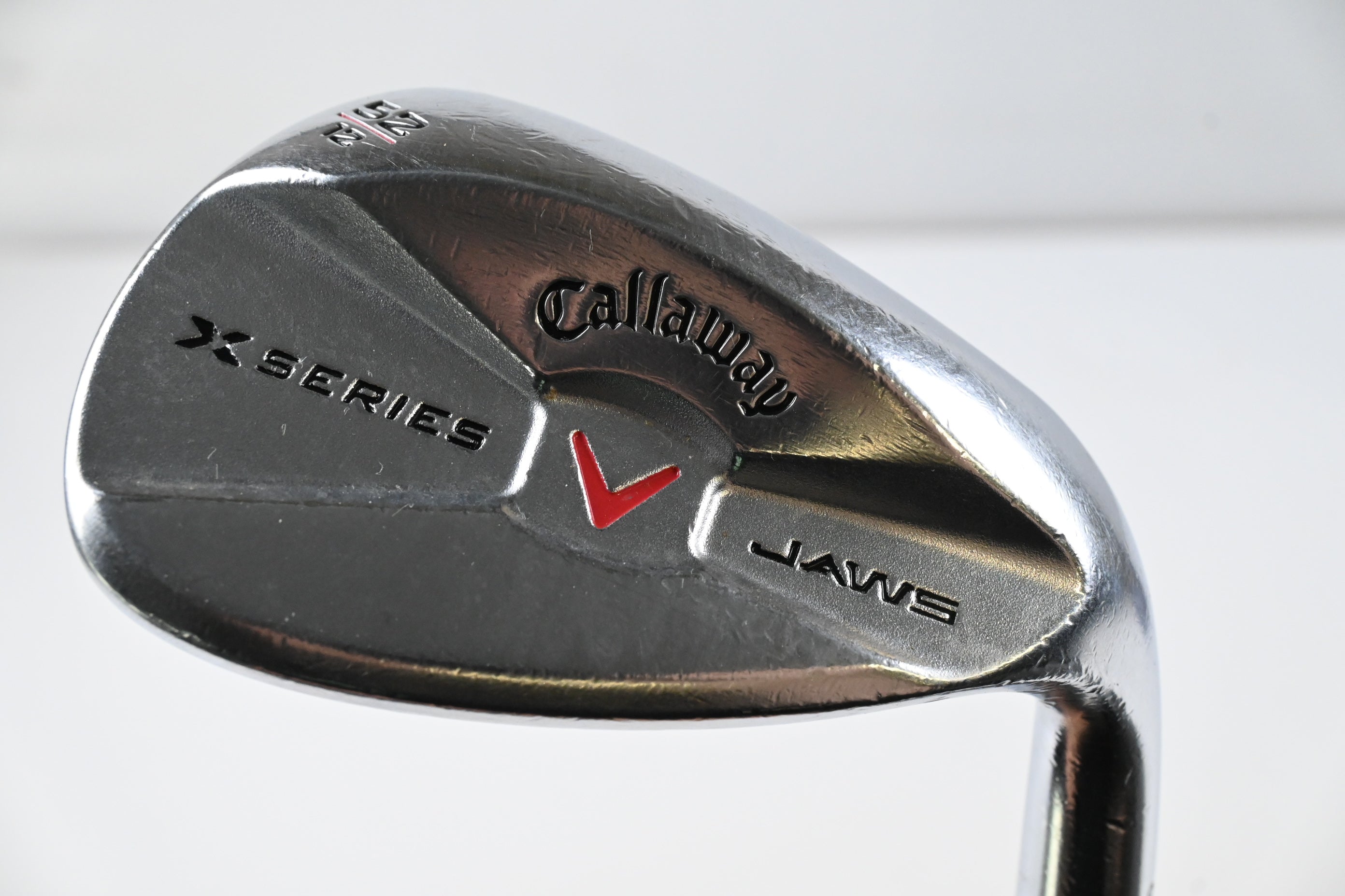 Callaway X-Series Jaws Gap Wedge / 52 Degree / Stiff Flex Dynamic Gold S300