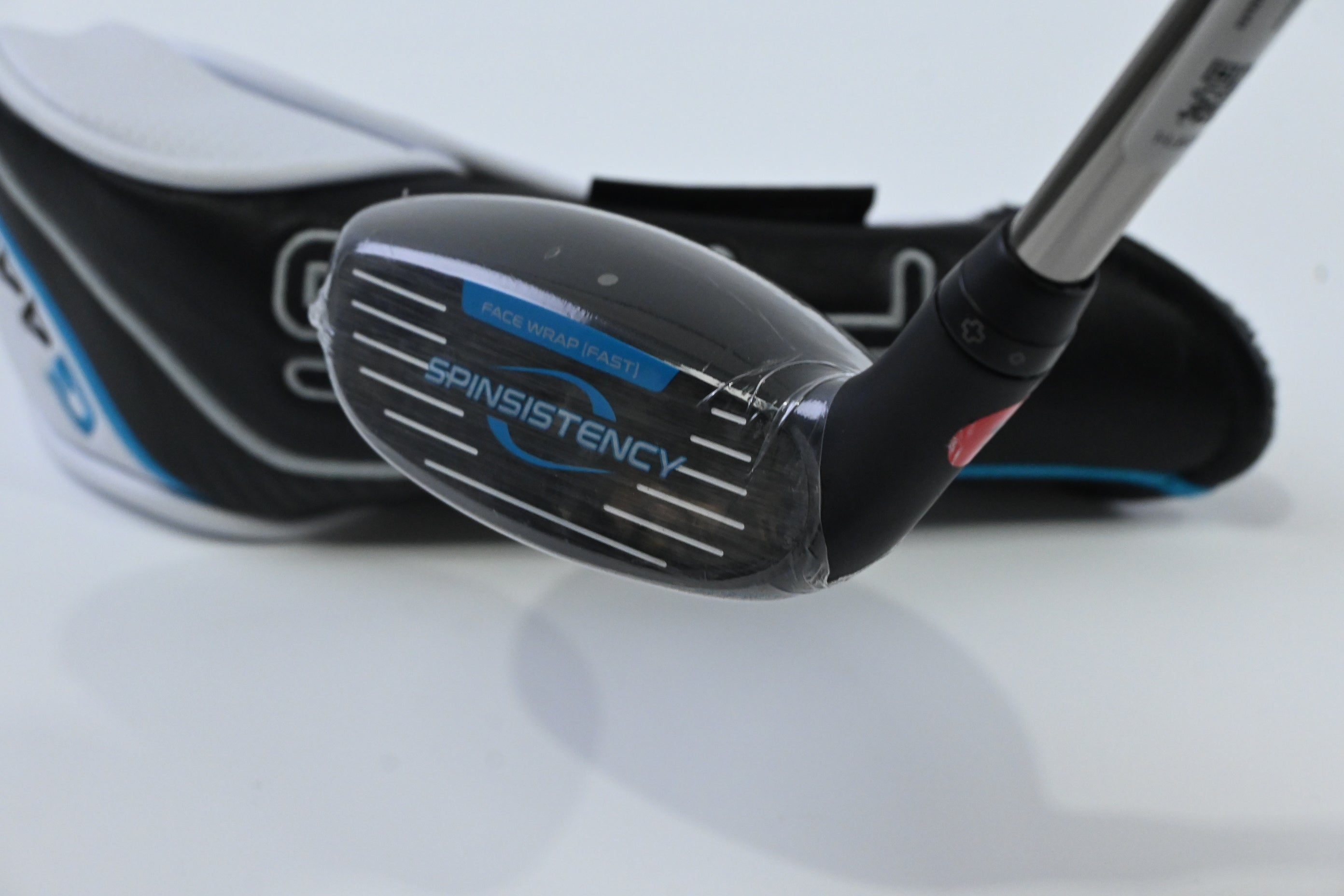 Ping G440 #4 Hybrid / 23 Degree / Stiff Flex Ping Tour Chrome 2.0 85 Shaft