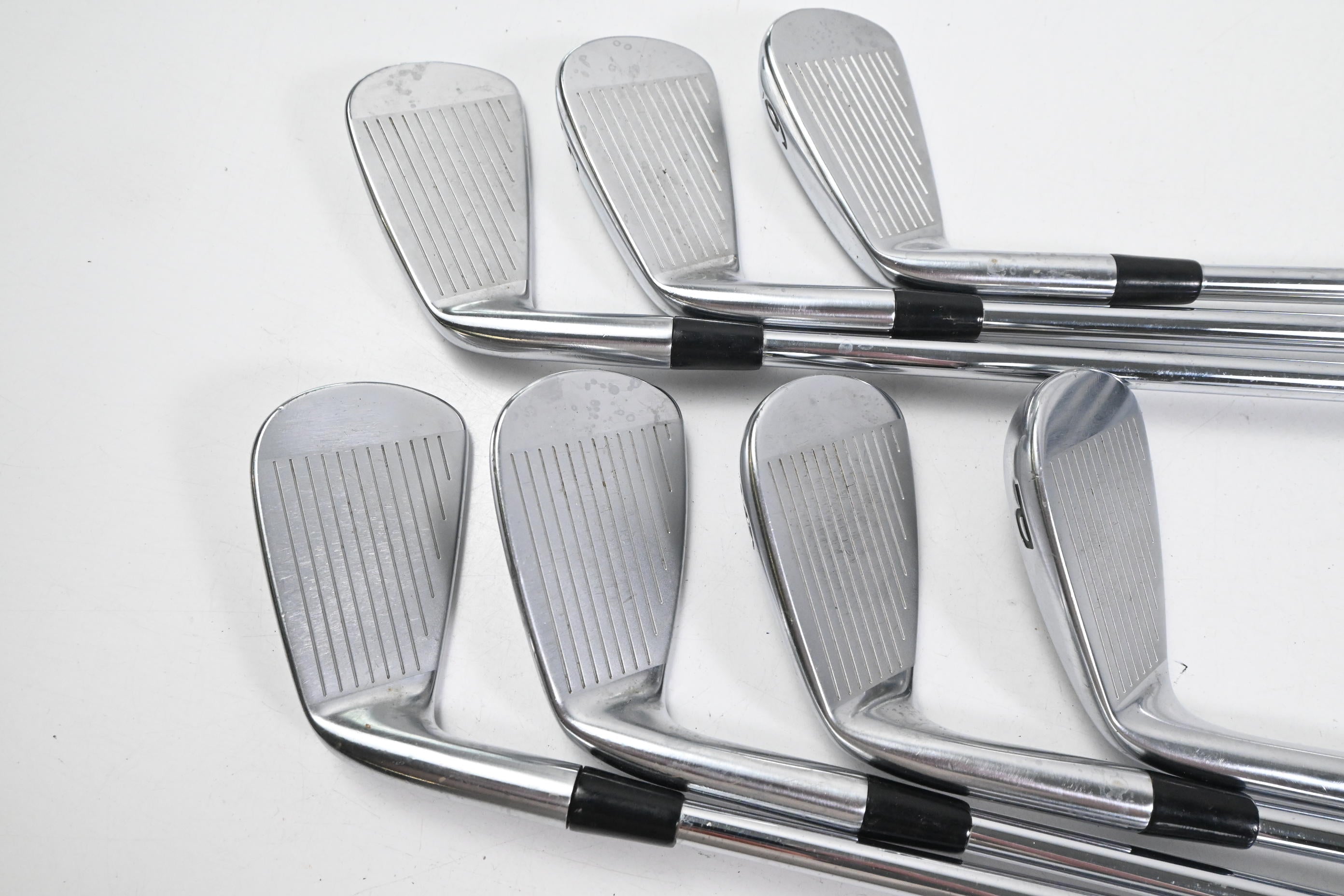 Titleist 714 AP2 Irons / 4-PW / Stiff Flex Dynamic Gold S300 Shafts