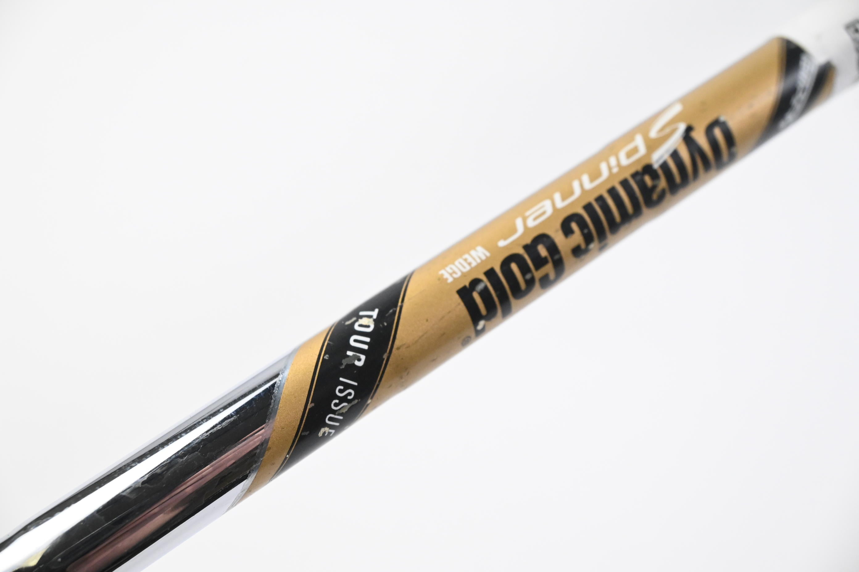 Cleveland RTX ZipCore Sand Wedge / 56 Degree / Wedge Flex Dynamic Gold Spinner