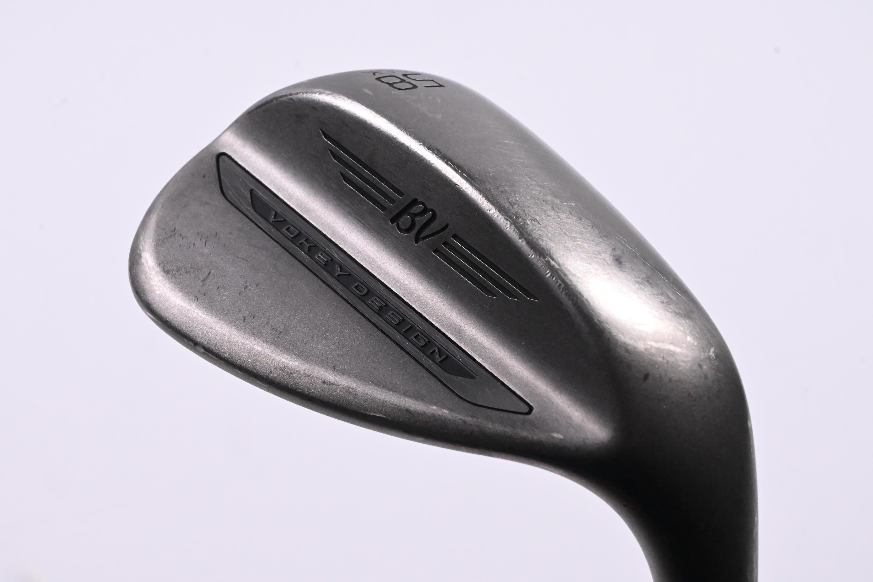 Titleist Vokey SM11 Lob Wedge / 58 Degree / Stiff+ Flex KBS TGI 90 Shaft