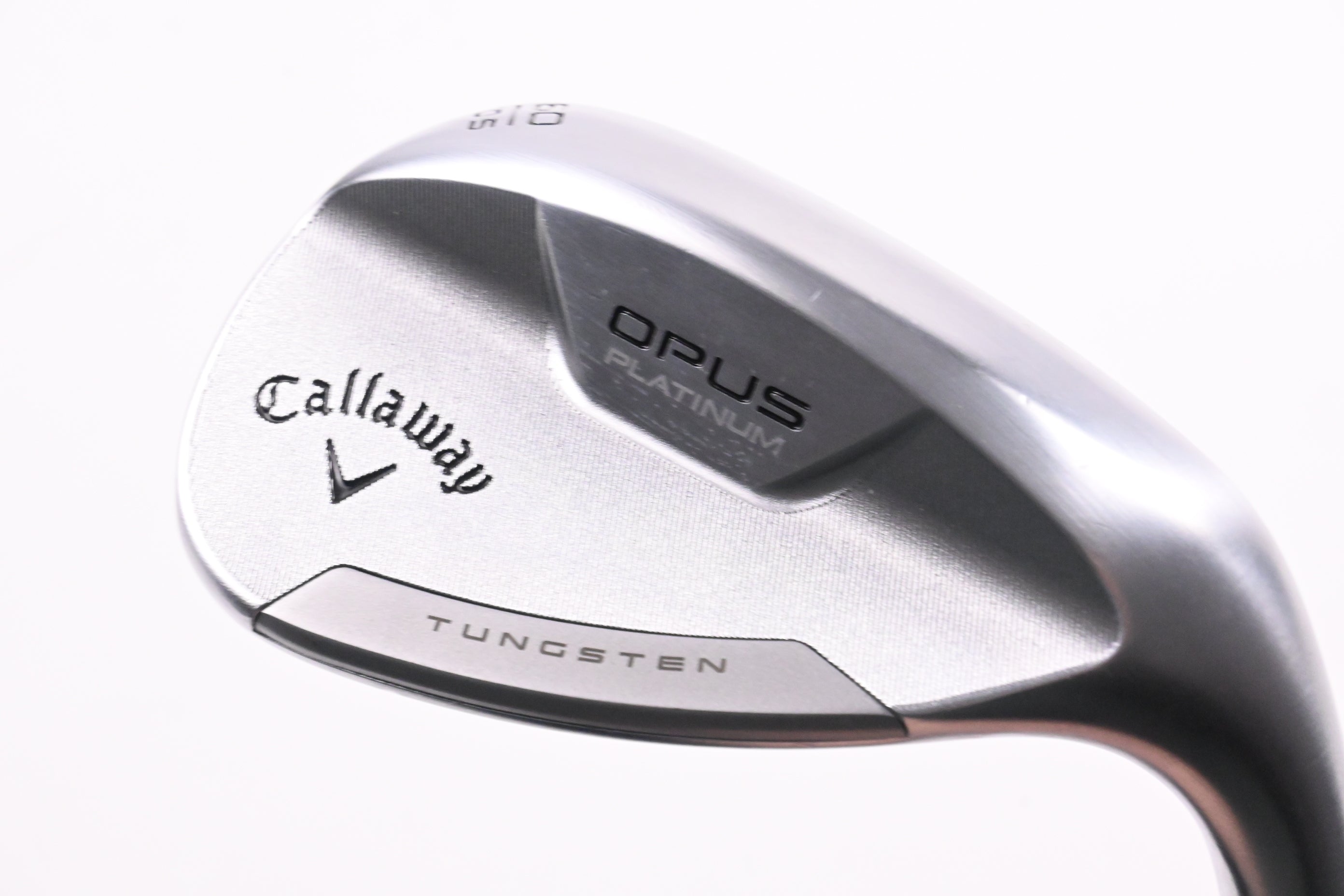 Callaway Opus Platinum Lob Wedge / 60 Degree / Wedge Flex Dynamic Gold Mid 115