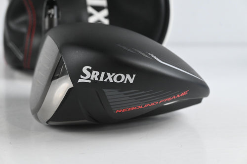 Left Hand Srixon ZX7 Mk II Driver 2023 / 10.5 Degree / Stiff Flex Hzrdus RDX 60
