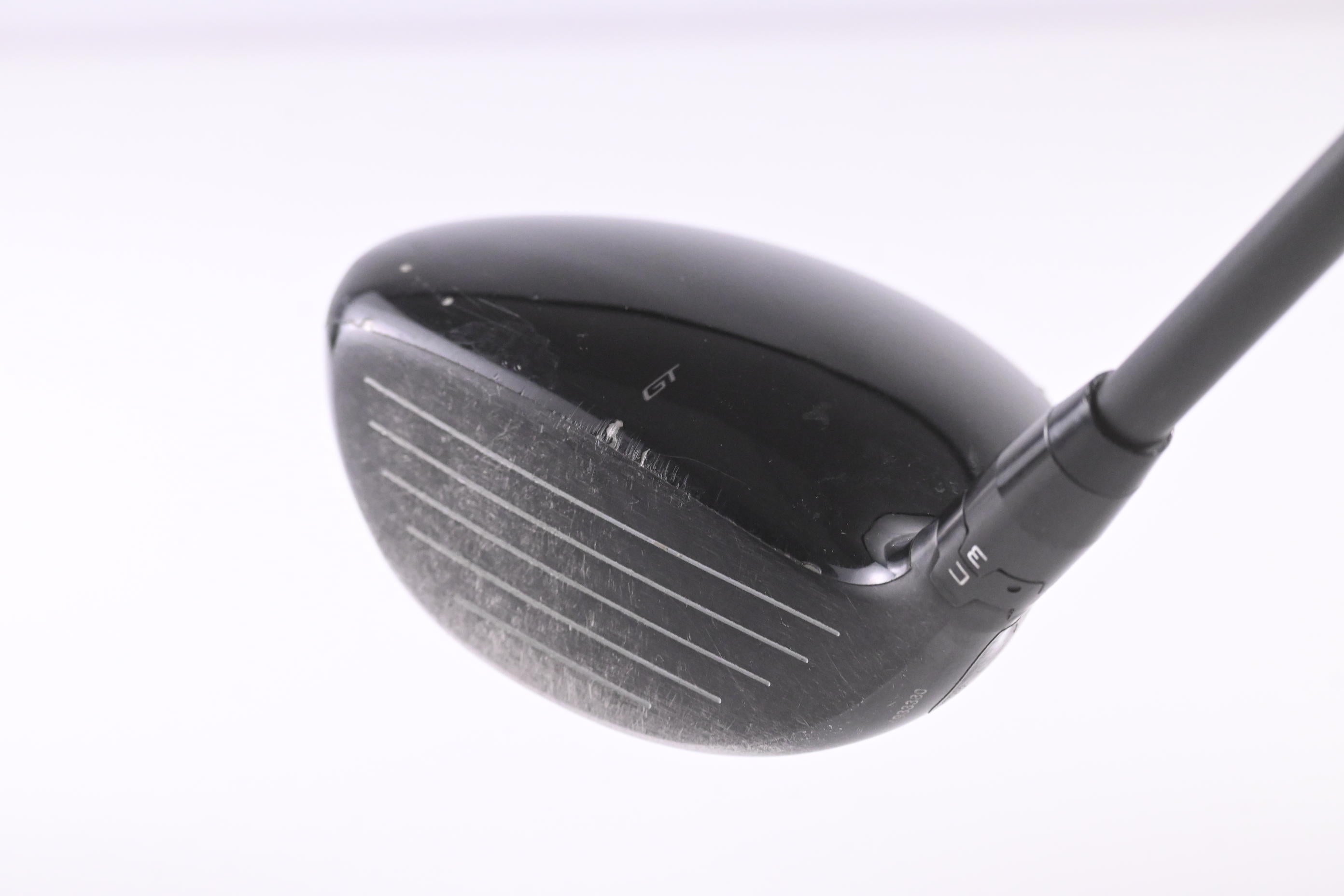 Titleist GT2 #3 Wood / 15 Degree / Stiff Flex HZRDUS Black Gen 5 70